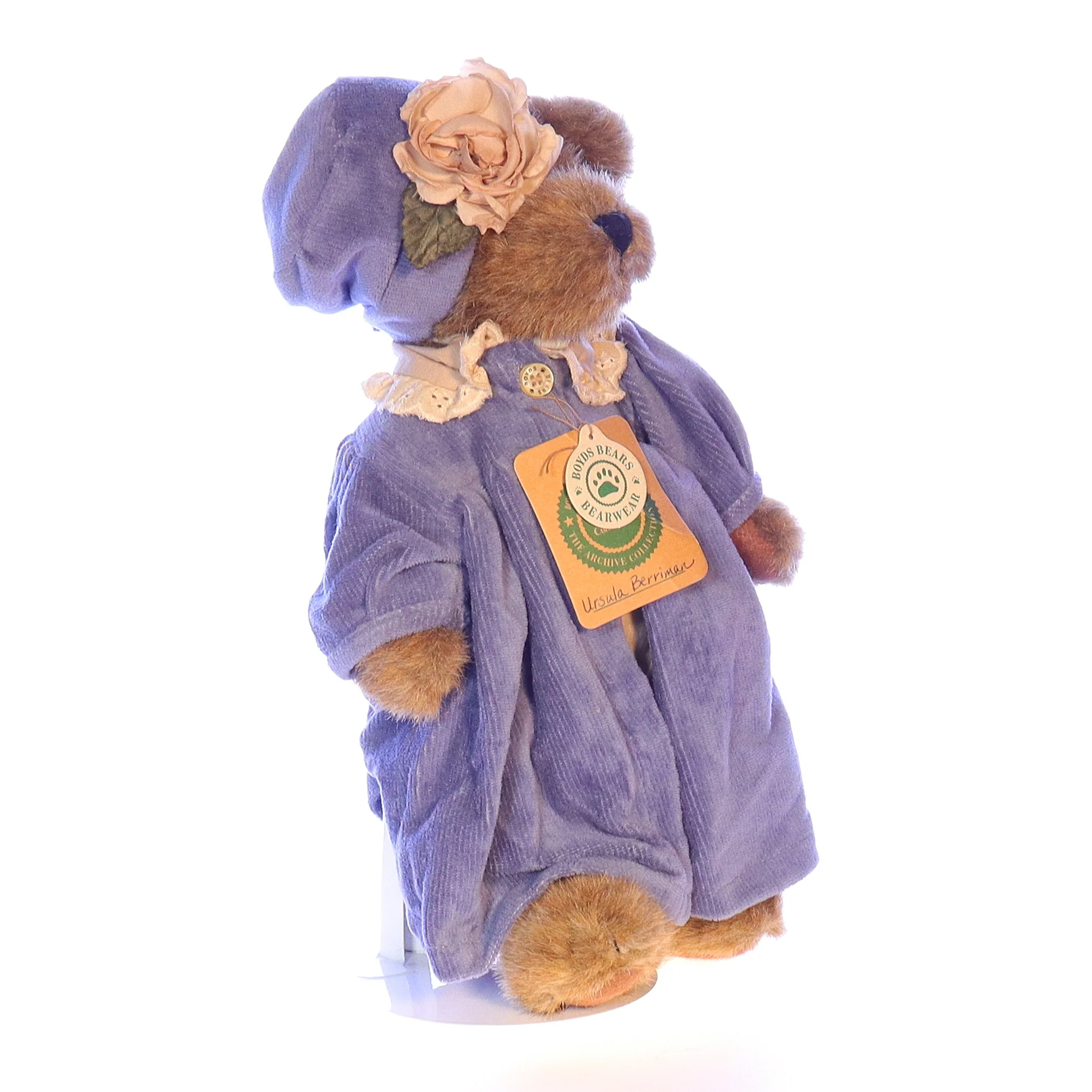 Boyds Bears Collection Plush with Tags The Archive Collection Ursula Berriman 12" - Image 8
