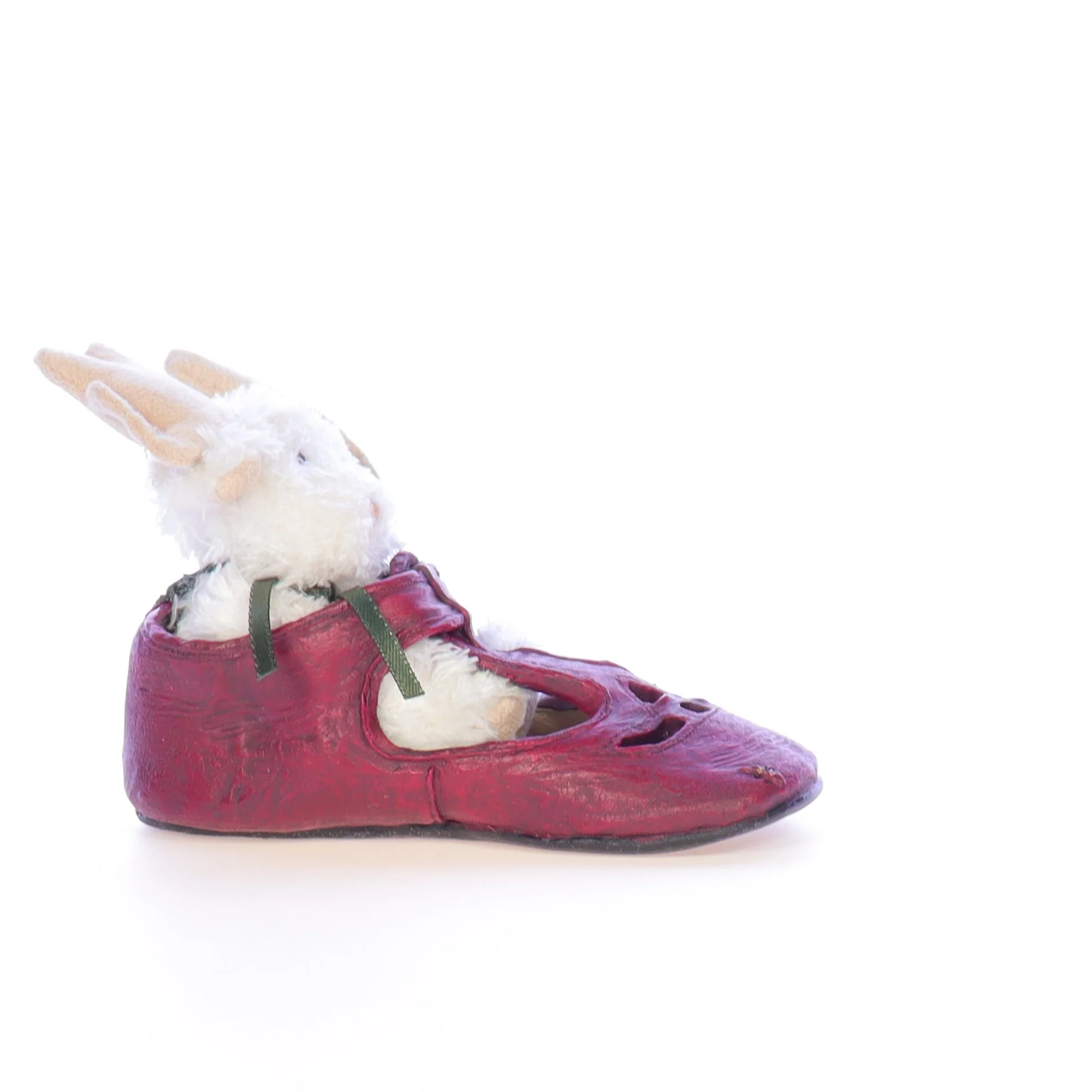 The Bearstone Collection Vintage 2004 Resin Figurine Mya ... Tis The Season 99068V - Image 8