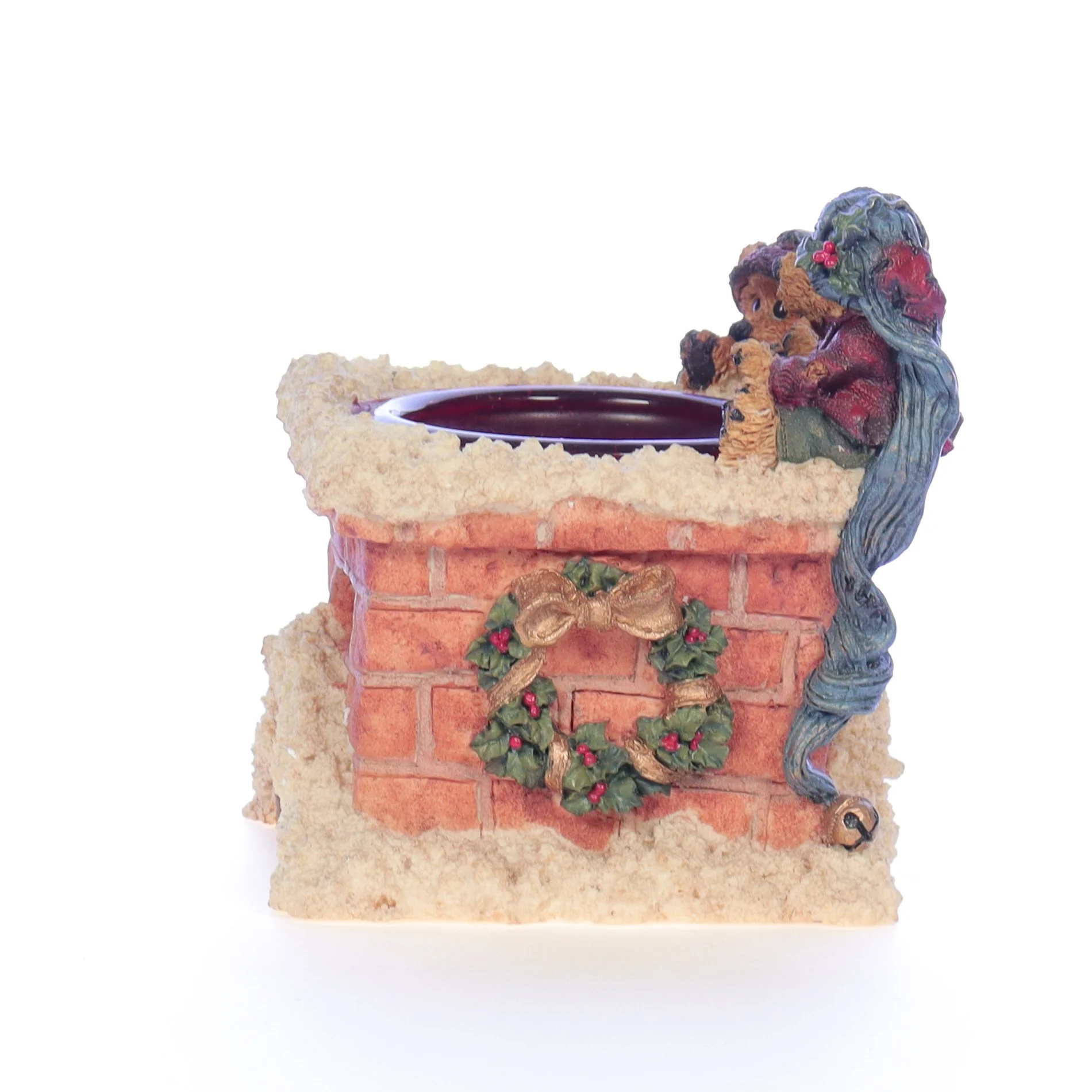 The Bearstone Collection Vintage 1996 Resin Figurine 2771 - Image 3