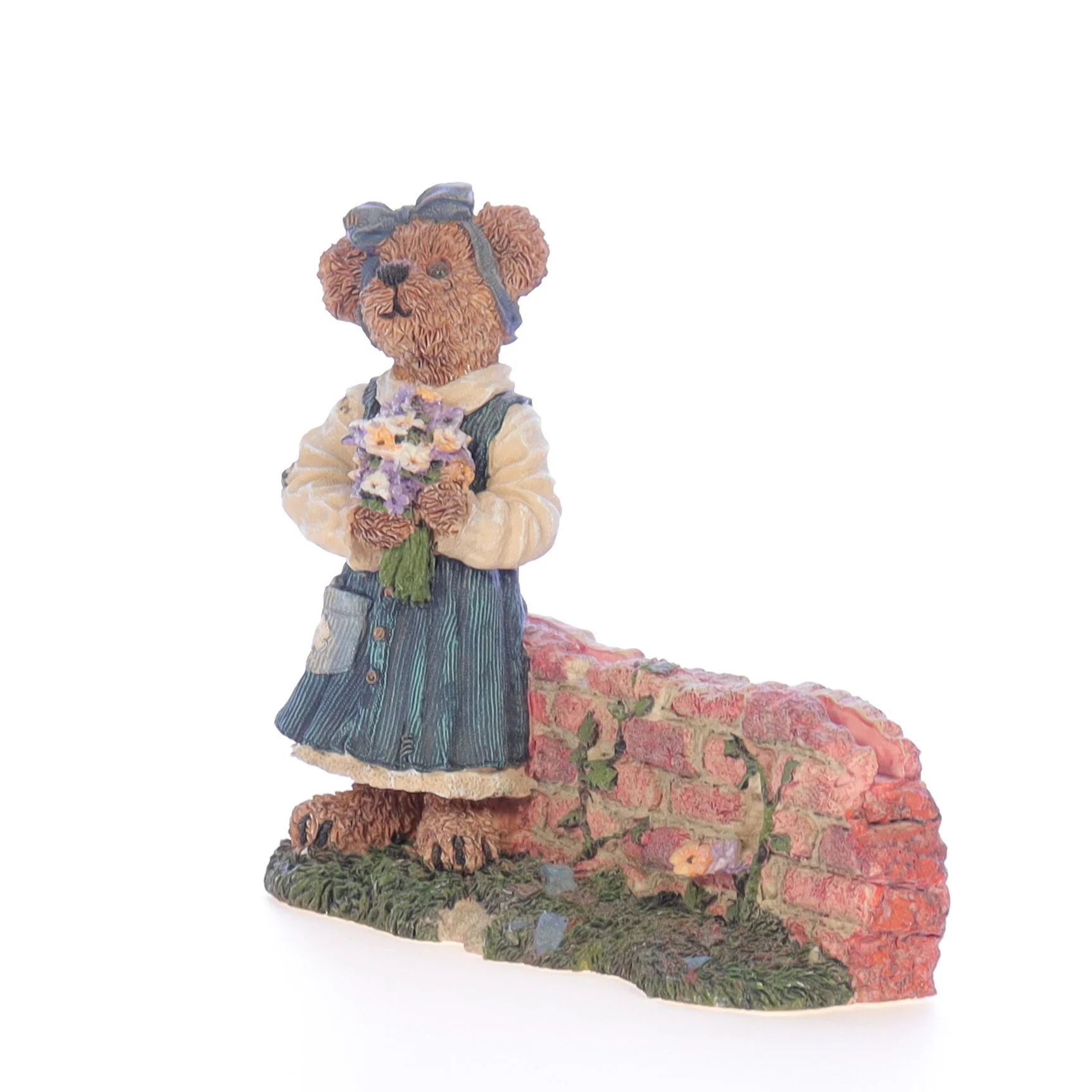 The Bearstone Collection Vintage 2000 Resin Figurine 27360 - Image 2