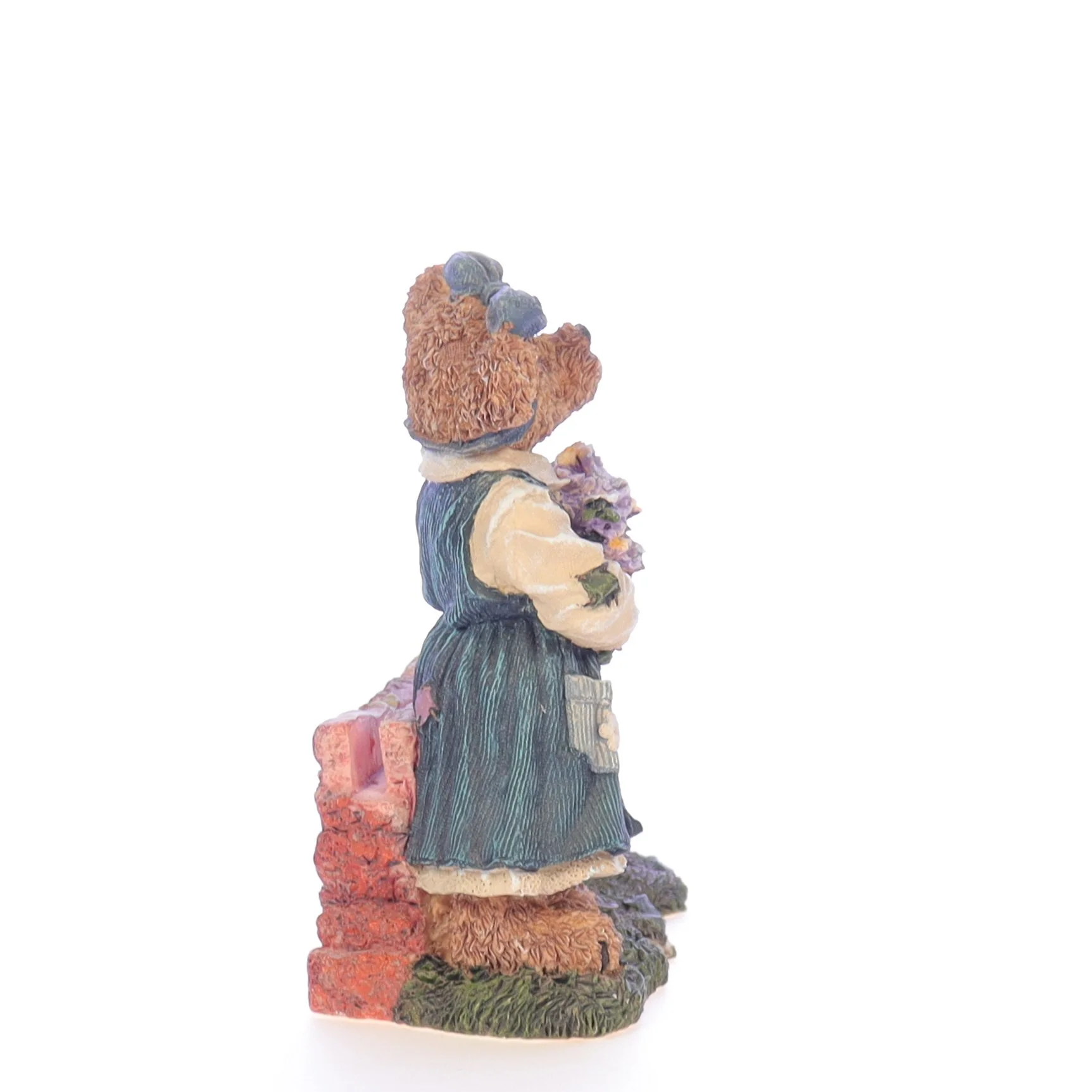 The Bearstone Collection Vintage 2000 Resin Figurine 27360 - Image 7