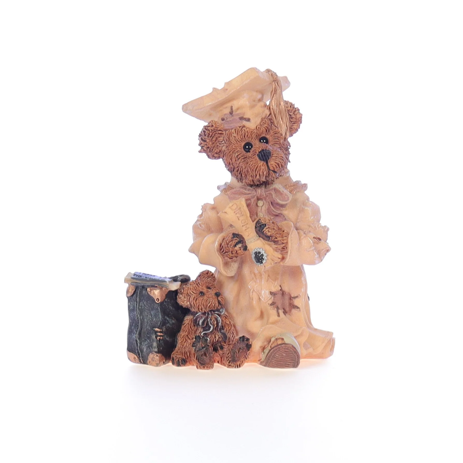 The Bearstone Collection Vintage 1997 Resin Figurine 227701-10RS
