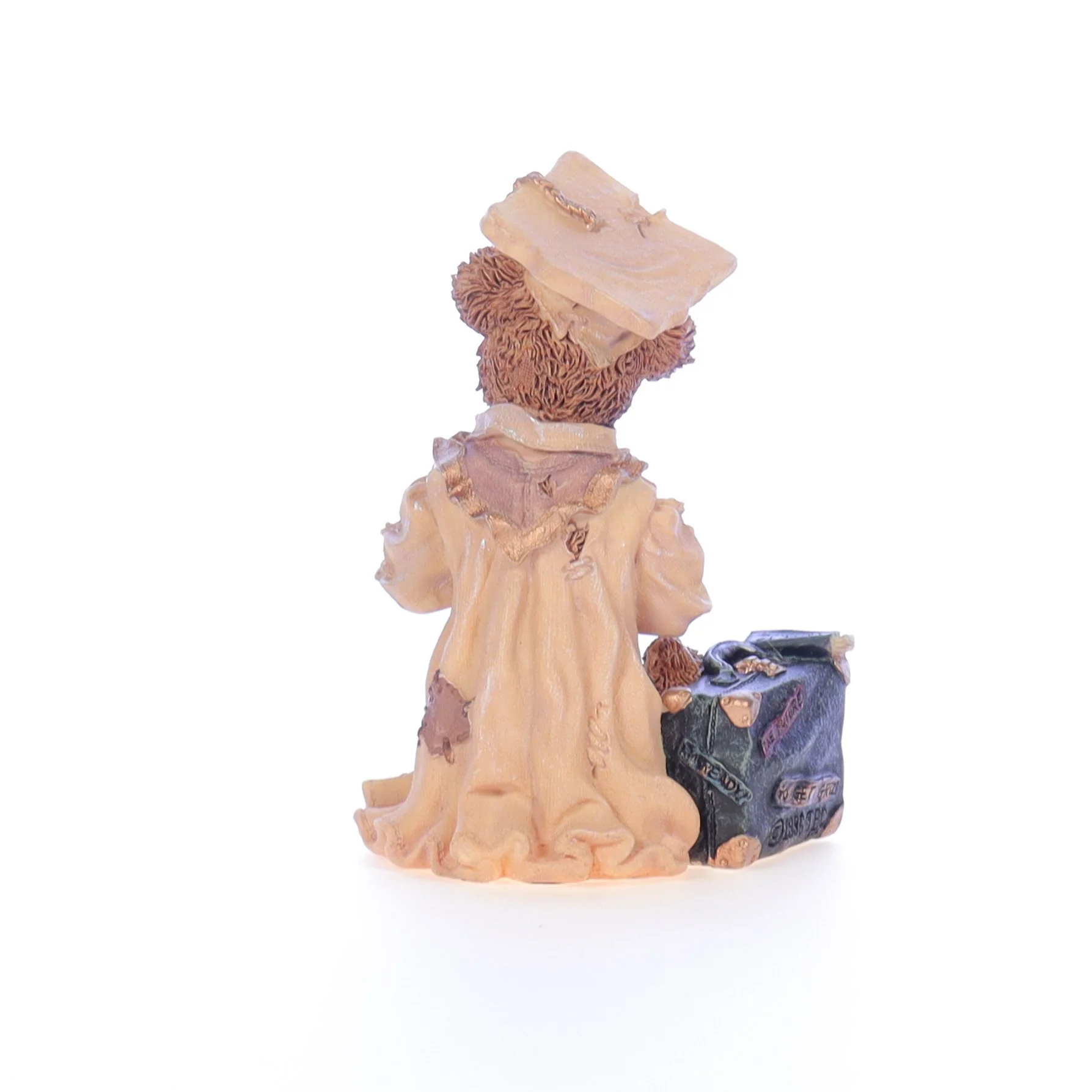 The Bearstone Collection Vintage 1997 Resin Figurine 227701-10RS - Image 5
