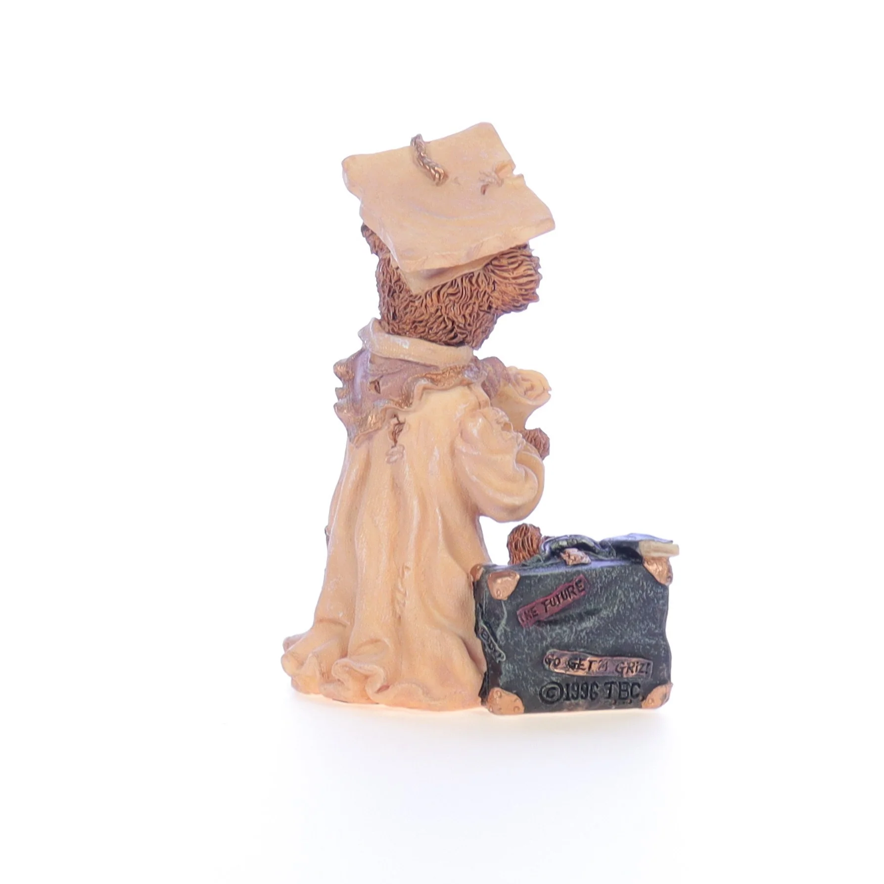 The Bearstone Collection Vintage 1997 Resin Figurine 227701-10RS - Image 6