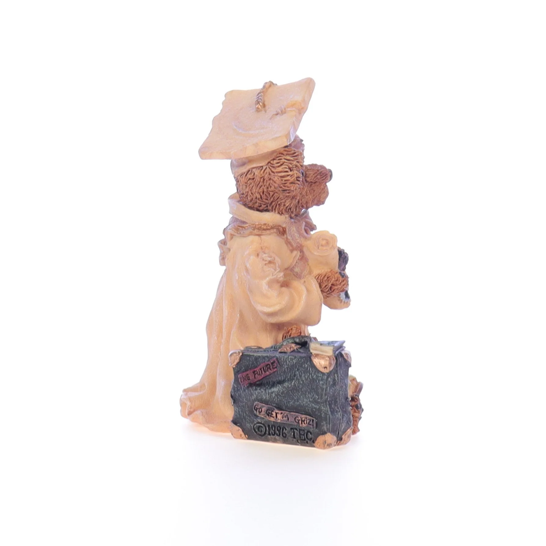 The Bearstone Collection Vintage 1997 Resin Figurine 227701-10RS - Image 7