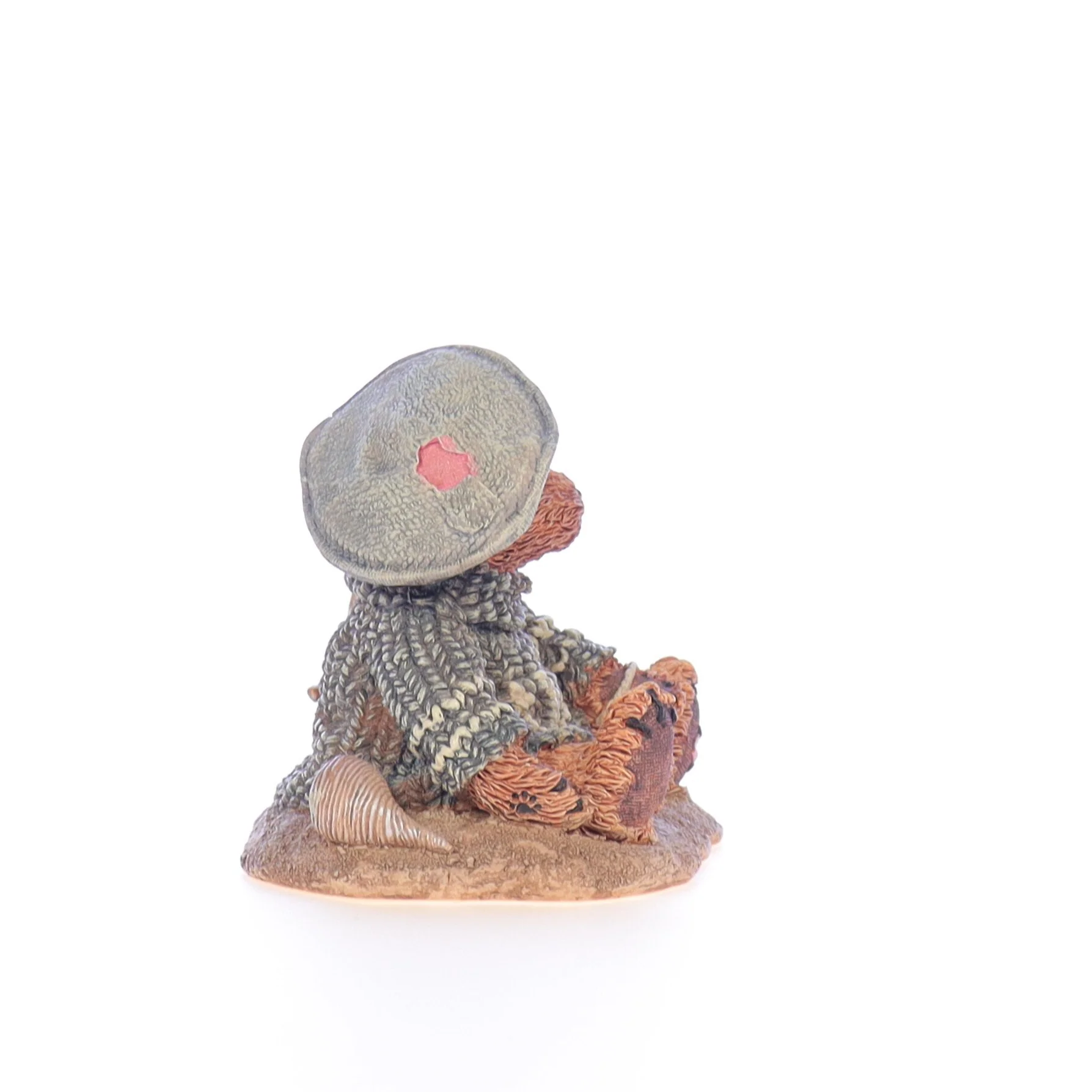The Bearstone Collection Vintage 1993 Resin Figurine Christian ... Sailor Bear - Image 7