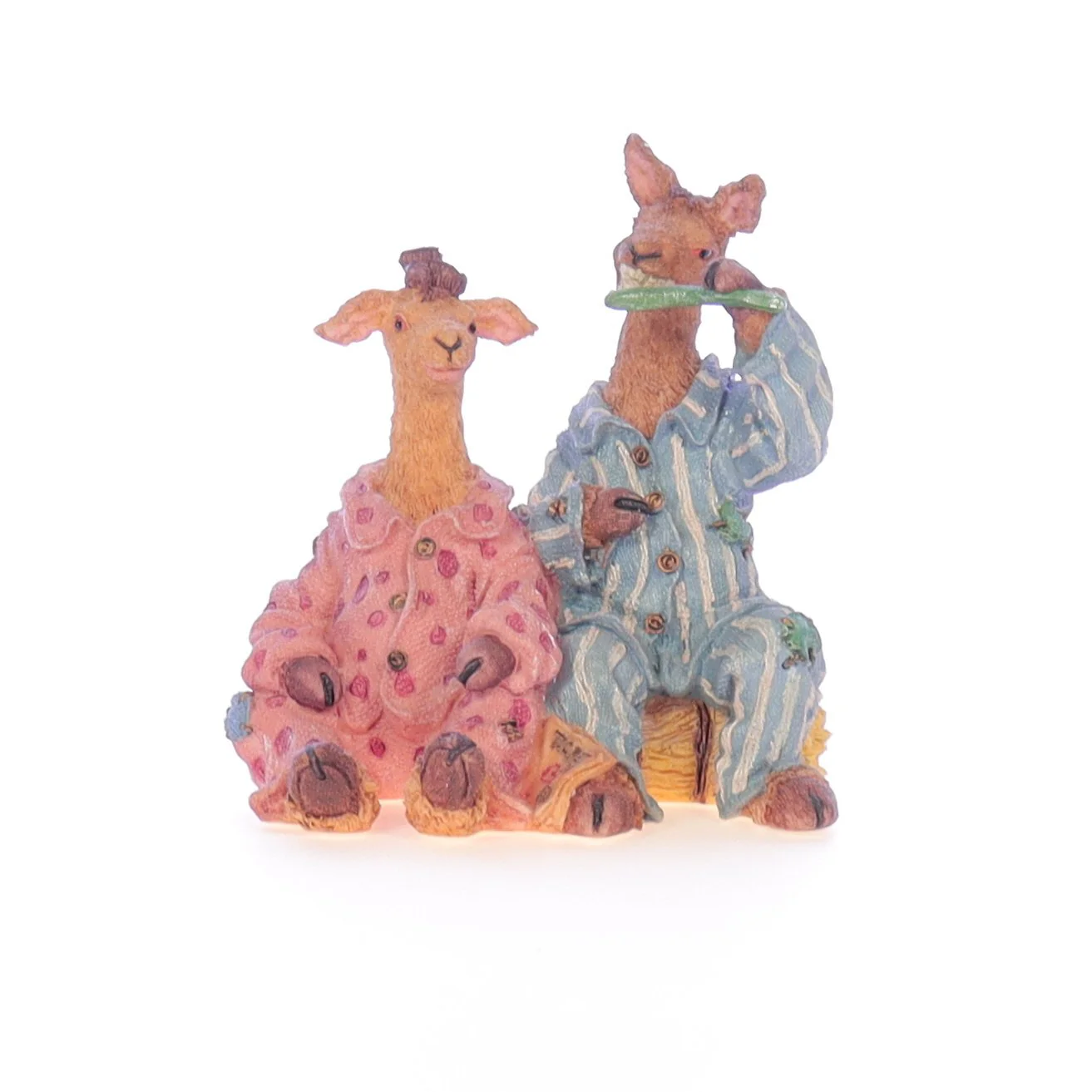 The Bearstone Collection Vintage 2001 Resin Figurine 2441