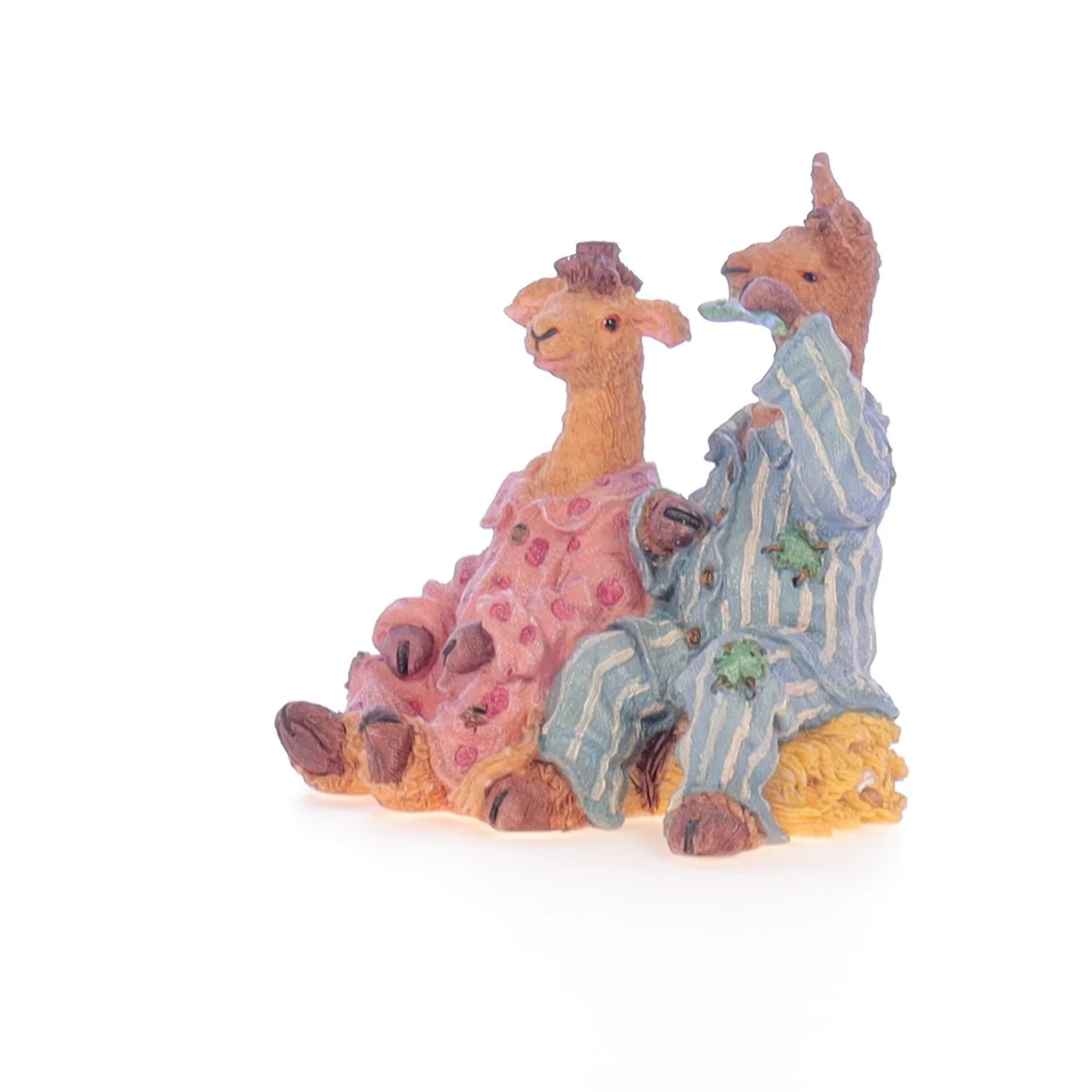 The Bearstone Collection Vintage 2001 Resin Figurine 2441 - Image 2