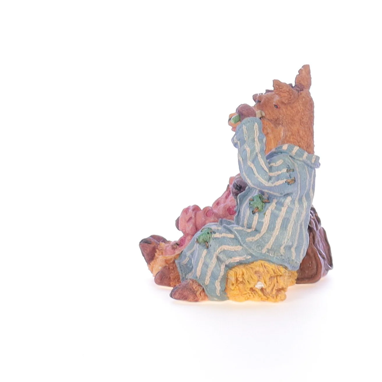 The Bearstone Collection Vintage 2001 Resin Figurine 2441 - Image 3