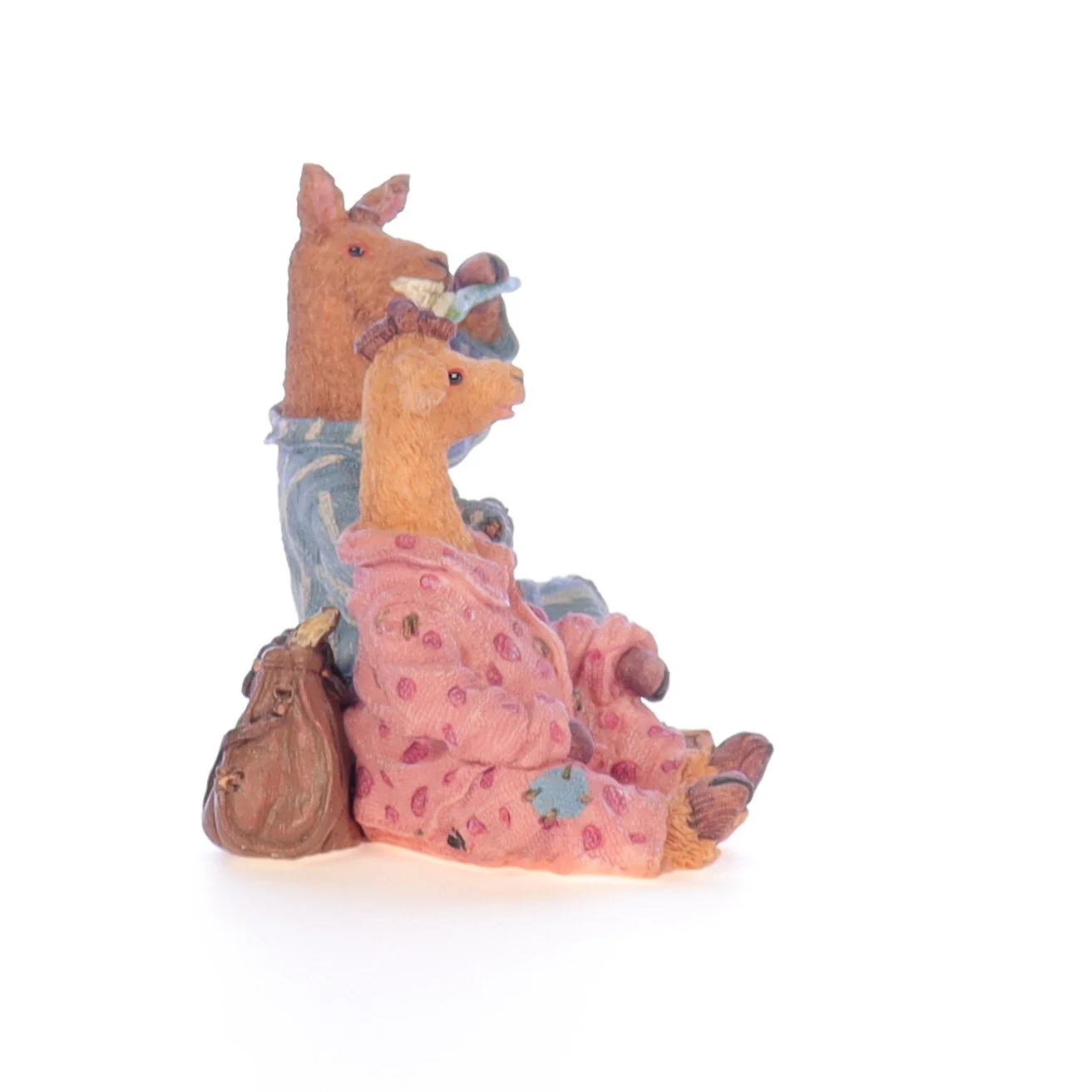 The Bearstone Collection Vintage 2001 Resin Figurine 2441 - Image 7