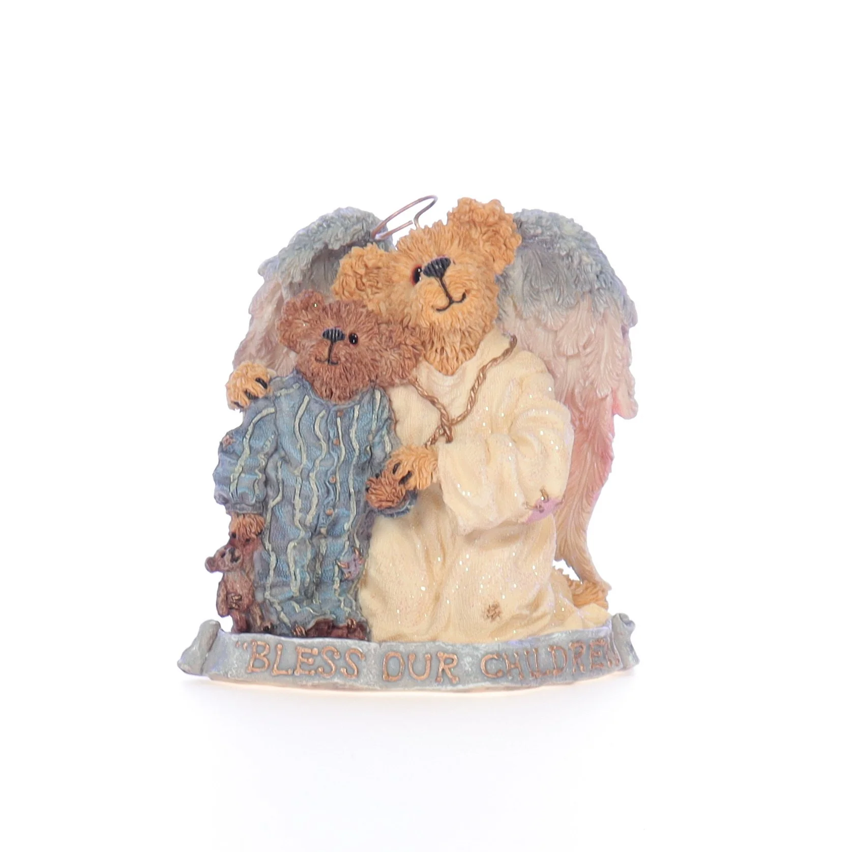 The Bearstone Collection Vintage 2001 Resin Figurine 228361