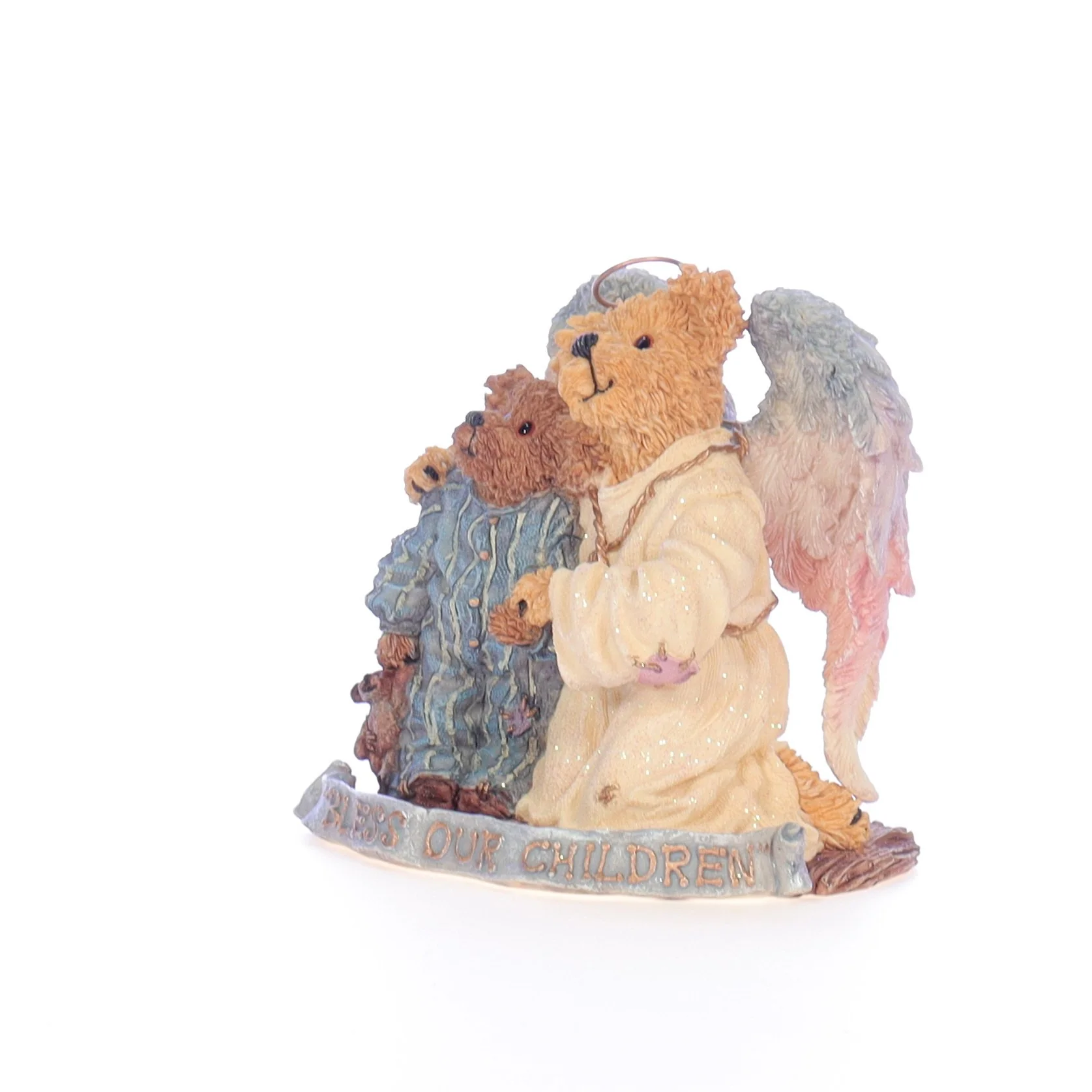 The Bearstone Collection Vintage 2001 Resin Figurine 228361 - Image 2