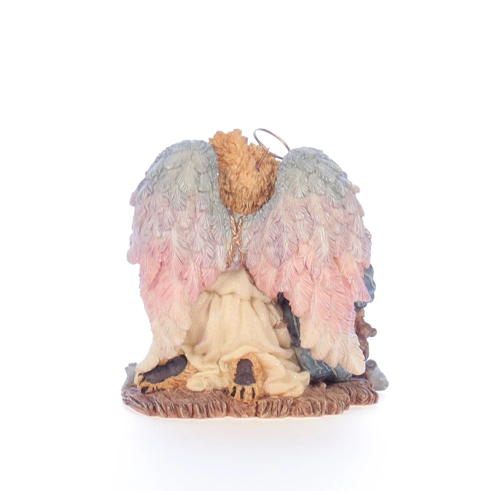 The Bearstone Collection Vintage 2001 Resin Figurine 228361 - Image 5
