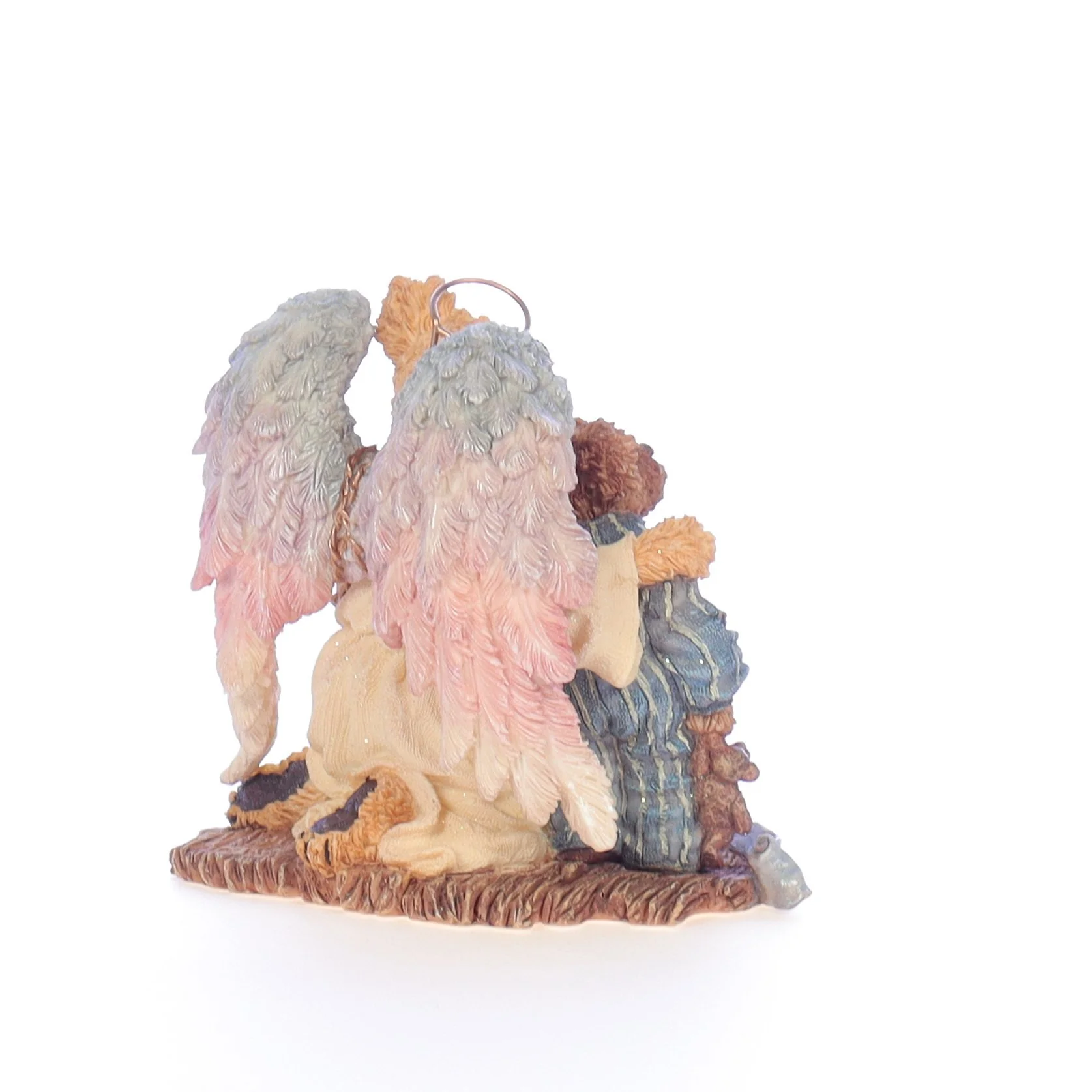 The Bearstone Collection Vintage 2001 Resin Figurine 228361 - Image 6