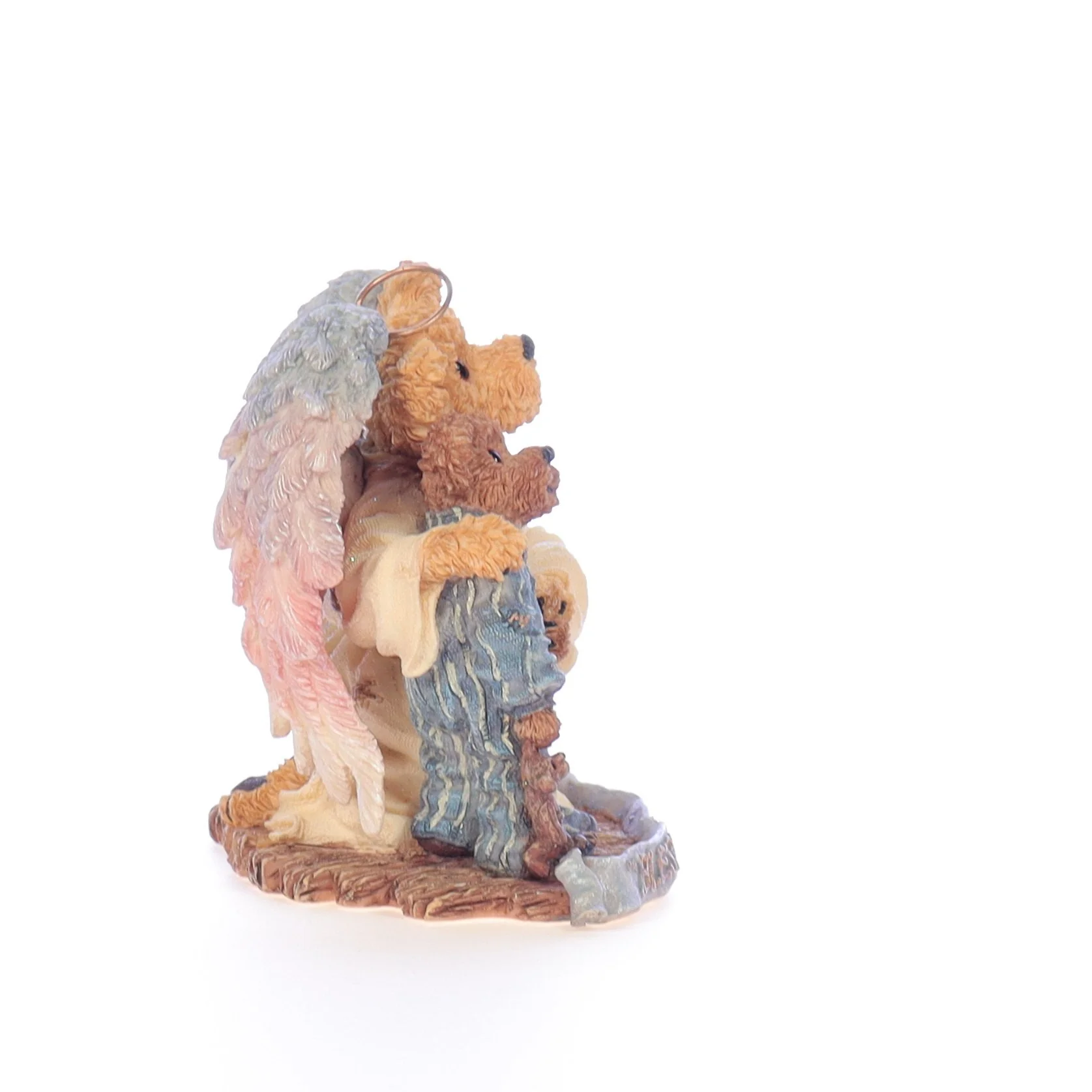The Bearstone Collection Vintage 2001 Resin Figurine 228361 - Image 7