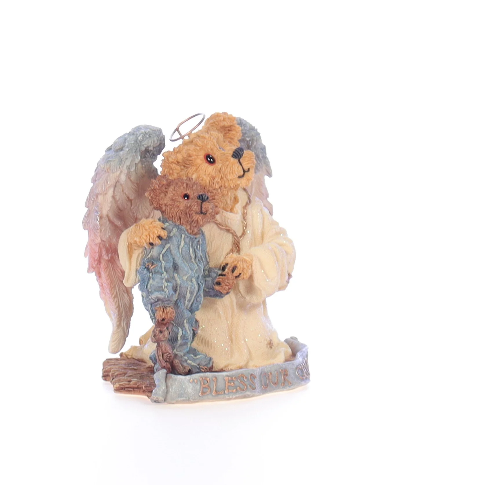 The Bearstone Collection Vintage 2001 Resin Figurine 228361 - Image 8