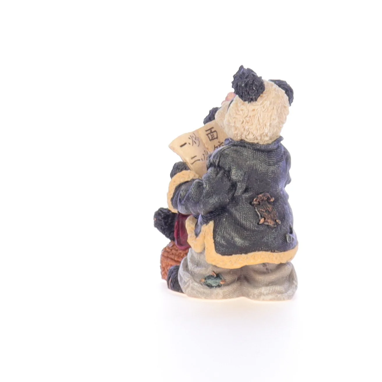 The Bearstone Collection Vintage 1999 Resin Figurine 2433 - Image 4