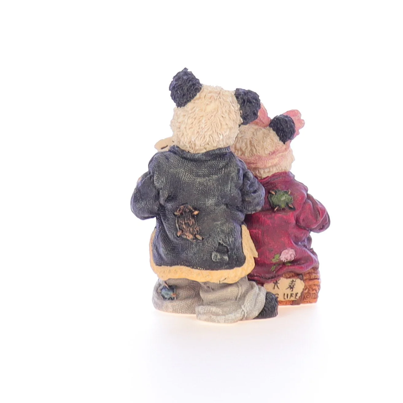 The Bearstone Collection Vintage 1999 Resin Figurine 2433 - Image 5