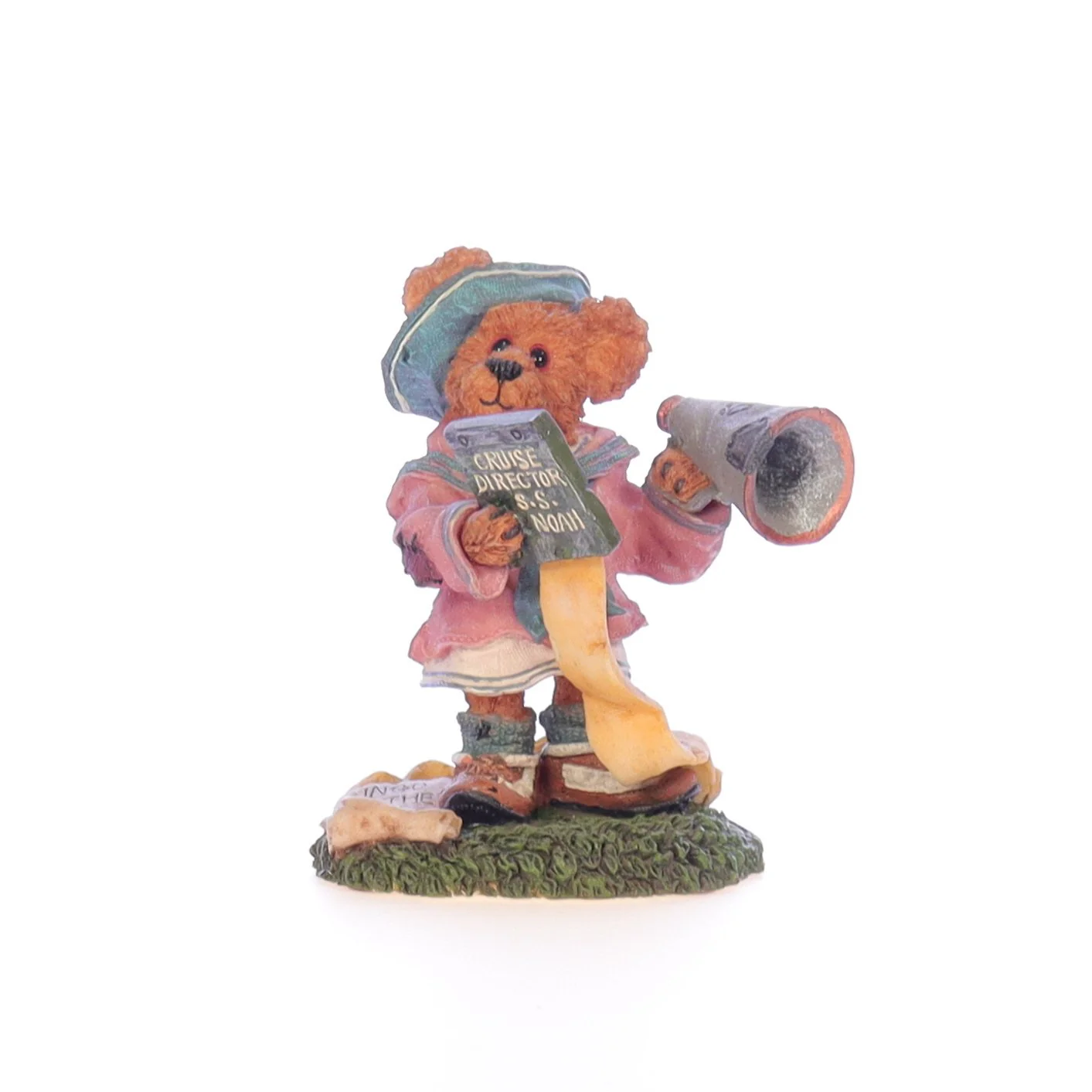 The Bearstone Collection Vintage 2000 Resin Figurine 2438