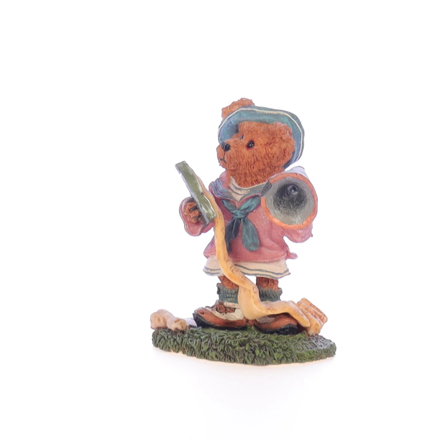 The Bearstone Collection Vintage 2000 Resin Figurine 2438 - Image 2