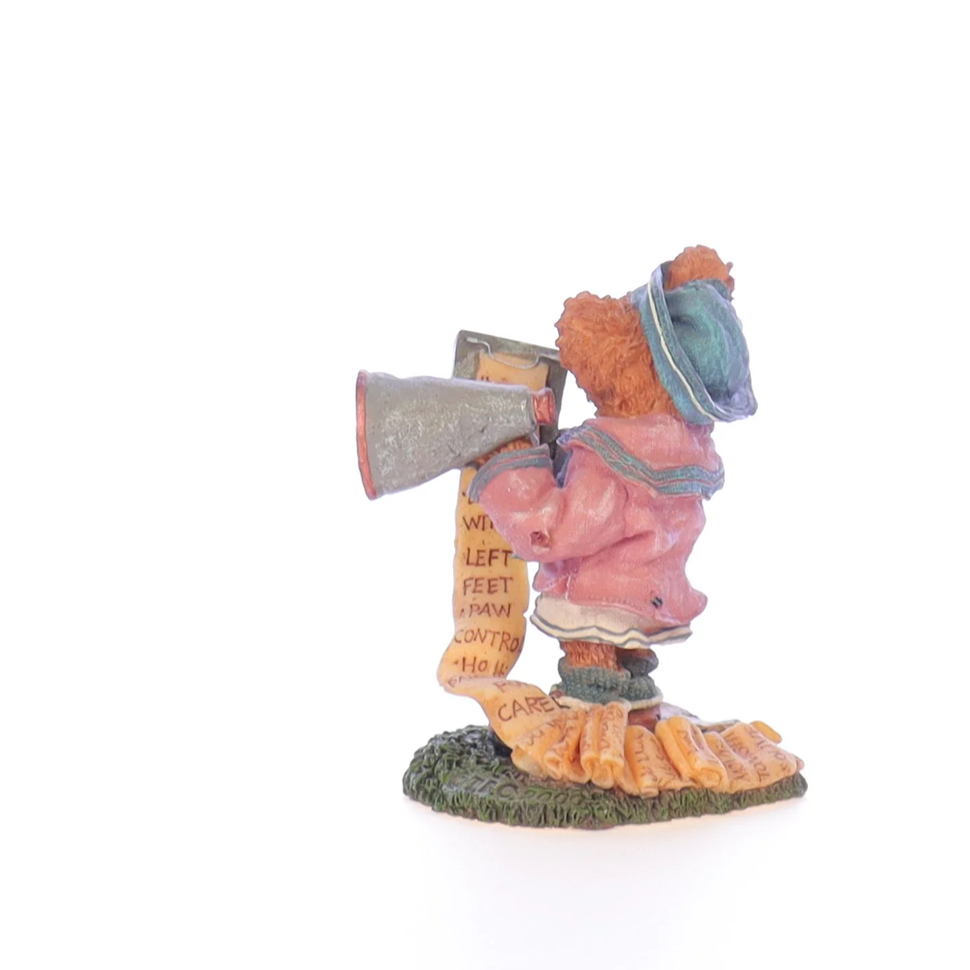 The Bearstone Collection Vintage 2000 Resin Figurine 2438 - Image 4