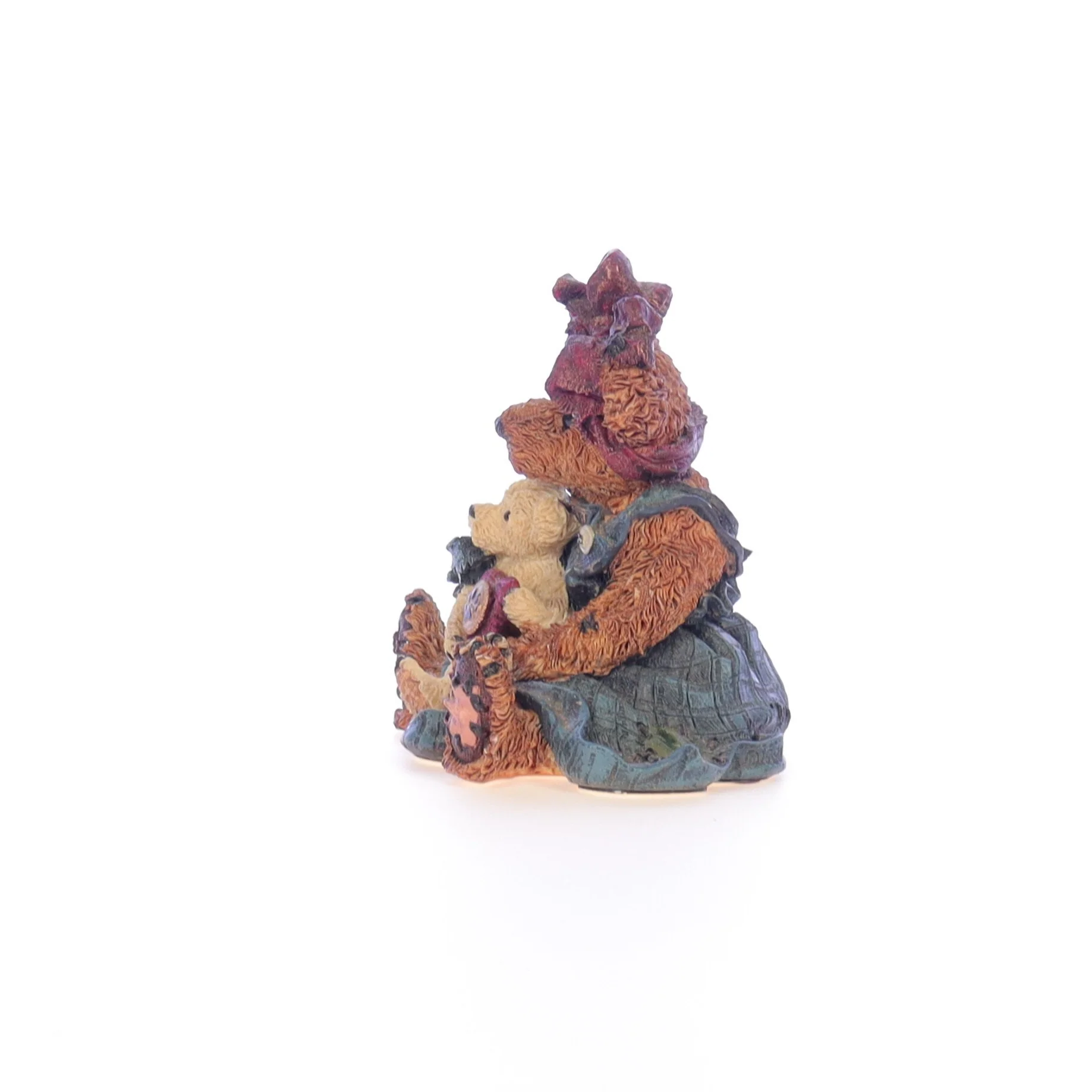 The Bearstone Collection Vintage 1998 Resin Figurine 227711 - Image 3