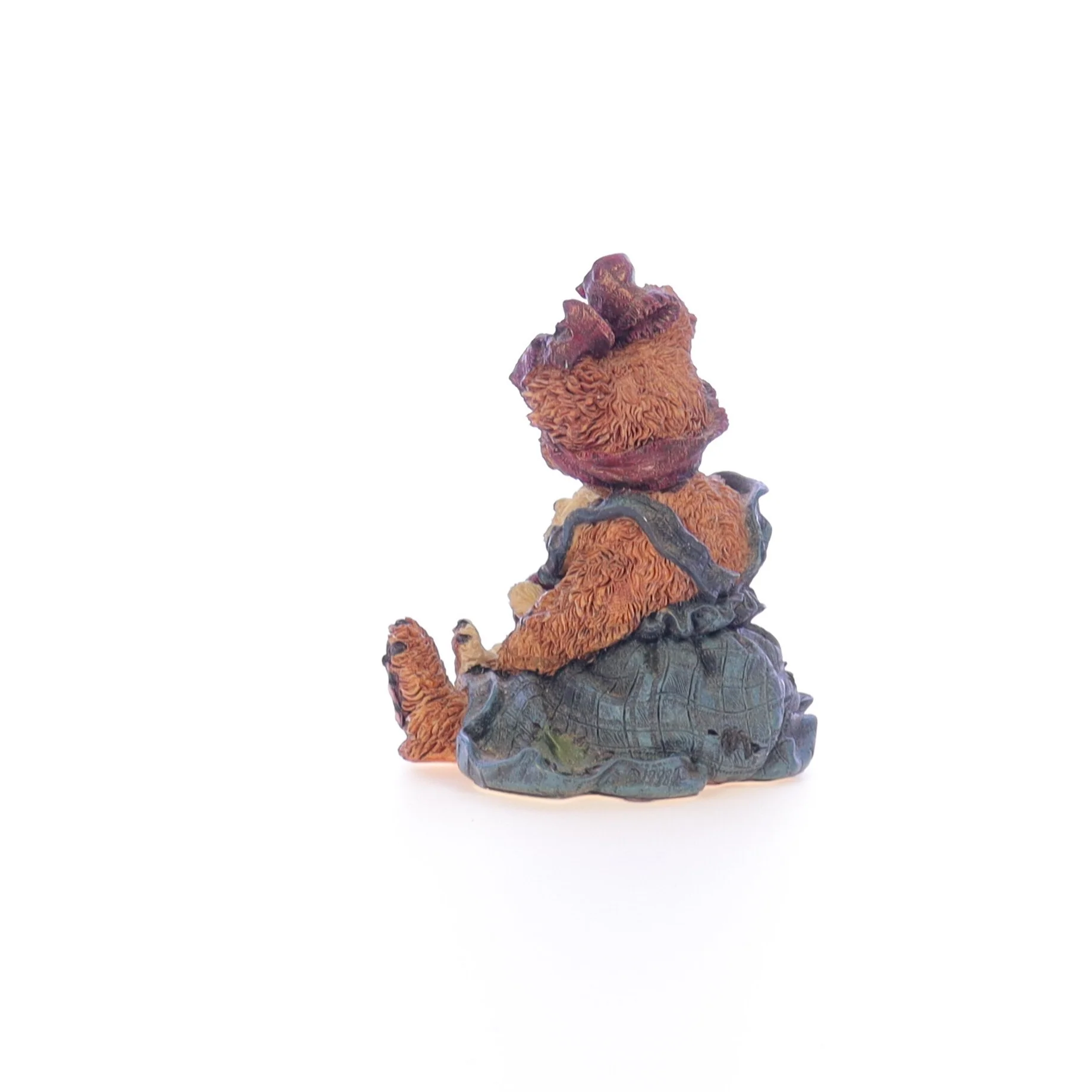 The Bearstone Collection Vintage 1998 Resin Figurine 227711 - Image 4