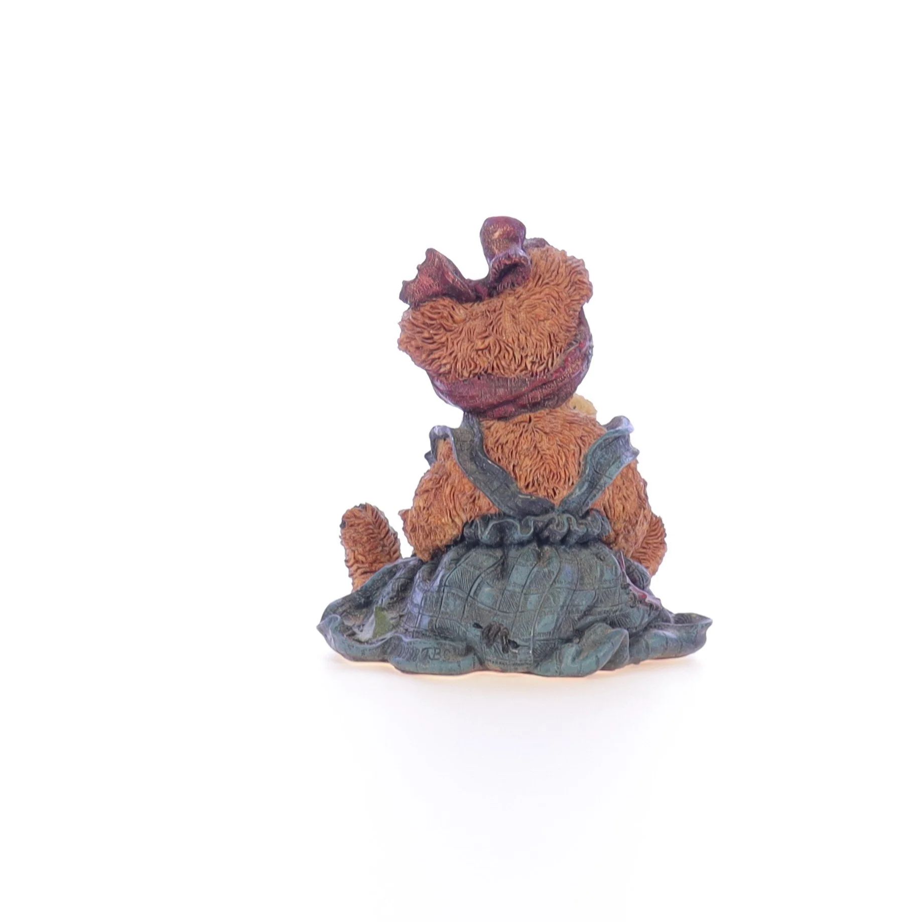The Bearstone Collection Vintage 1998 Resin Figurine 227711 - Image 5