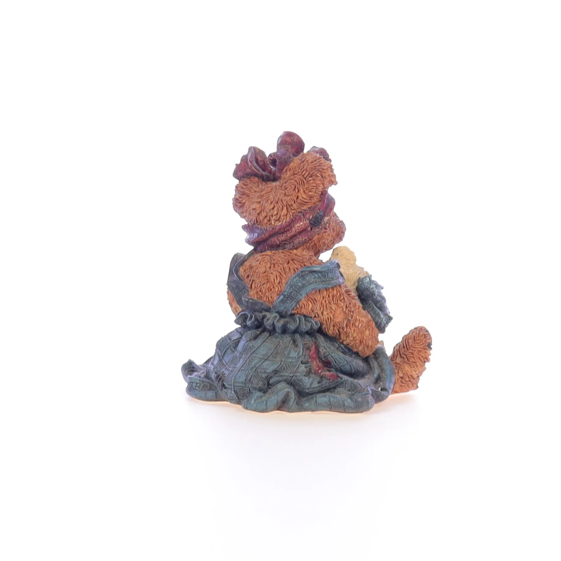 The Bearstone Collection Vintage 1998 Resin Figurine 227711 - Image 6