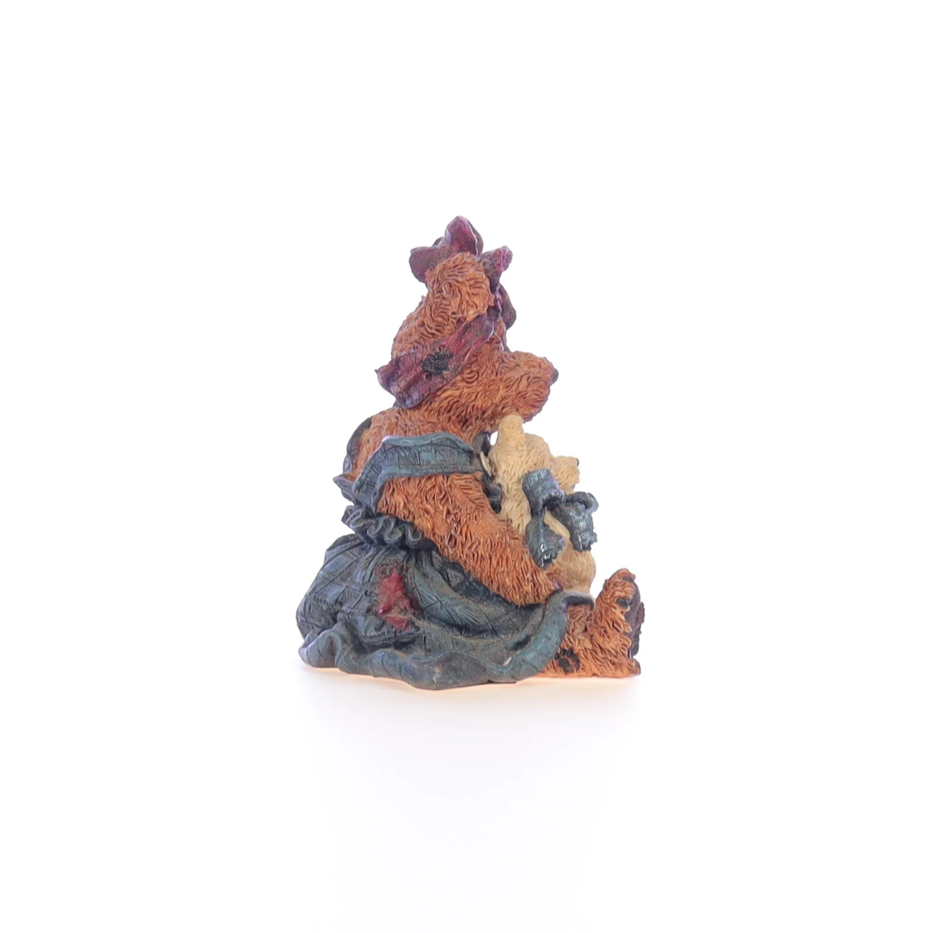 The Bearstone Collection Vintage 1998 Resin Figurine 227711 - Image 7