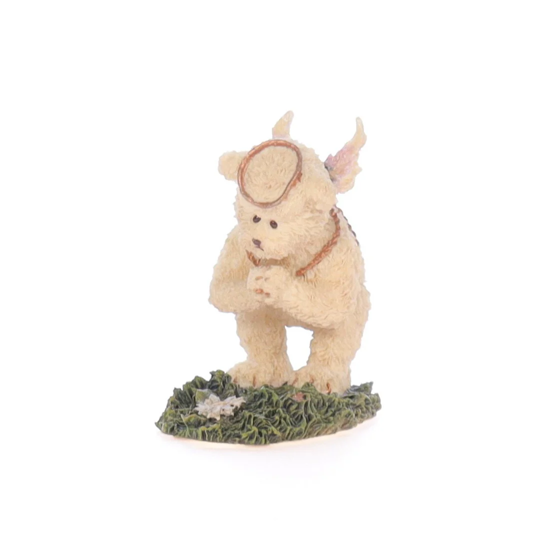 The Bearstone Collection Vintage 2001 Resin Figurine Petals 24152