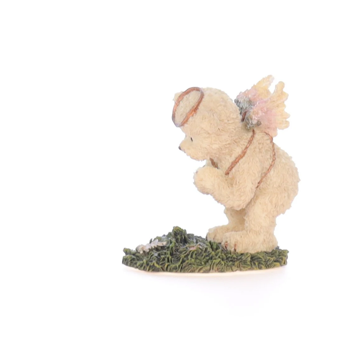 The Bearstone Collection Vintage 2001 Resin Figurine Petals 24152 - Image 2