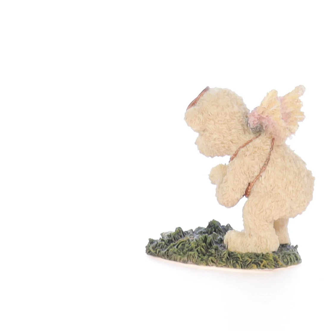 The Bearstone Collection Vintage 2001 Resin Figurine Petals 24152 - Image 3