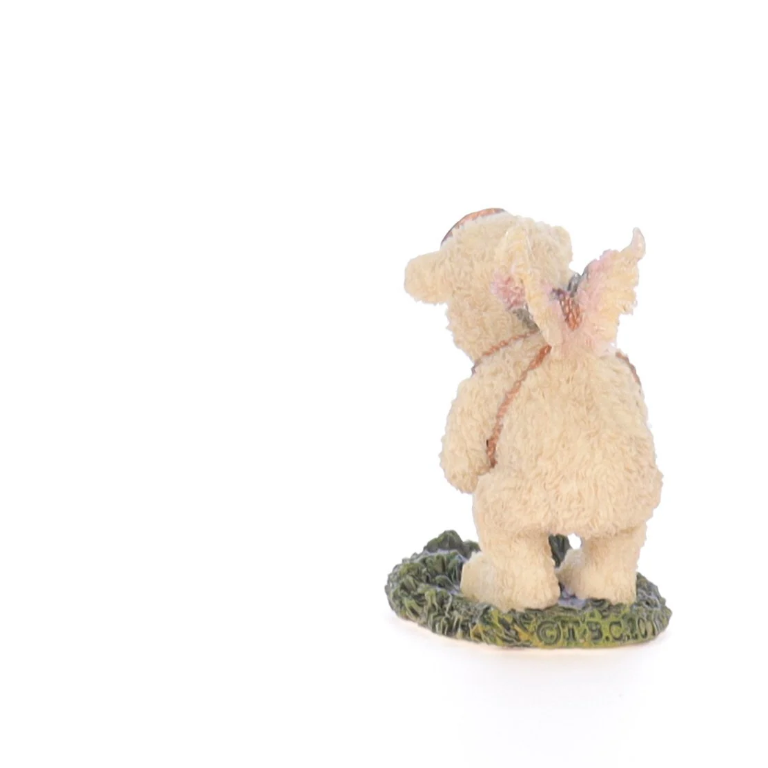 The Bearstone Collection Vintage 2001 Resin Figurine Petals 24152 - Image 4