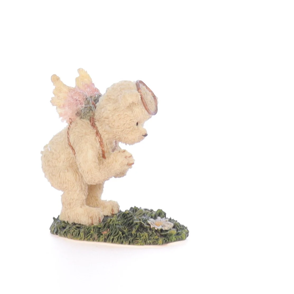 The Bearstone Collection Vintage 2001 Resin Figurine Petals 24152 - Image 7