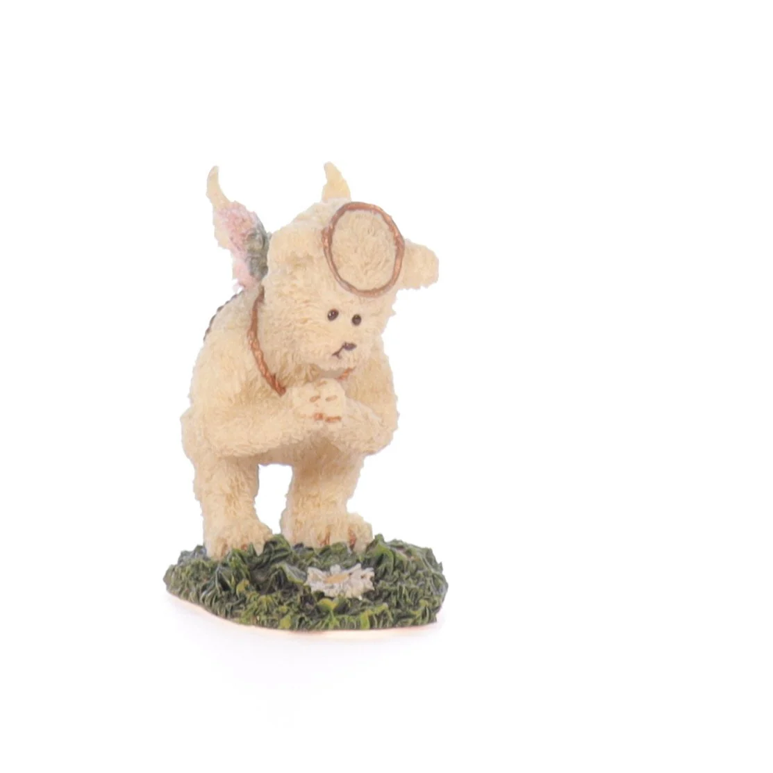 The Bearstone Collection Vintage 2001 Resin Figurine Petals 24152 - Image 8