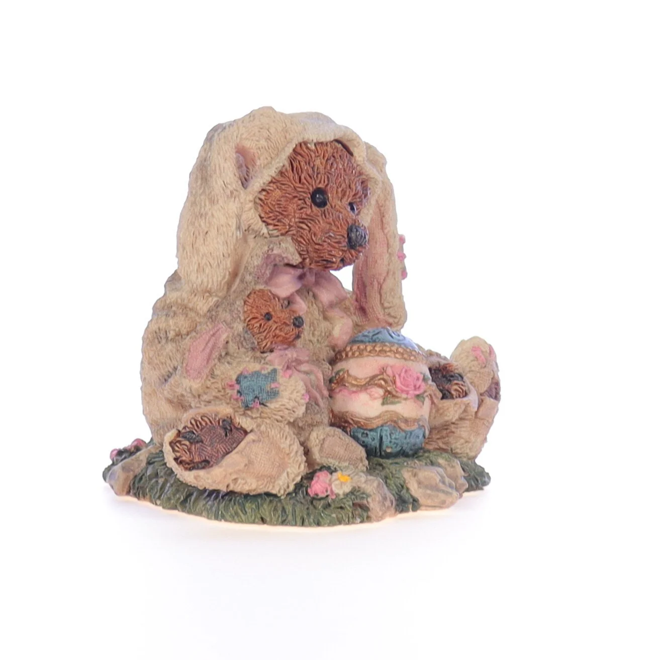 The Bearstone Collection Vintage 1993 Resin Figurine 2019 - Image 8