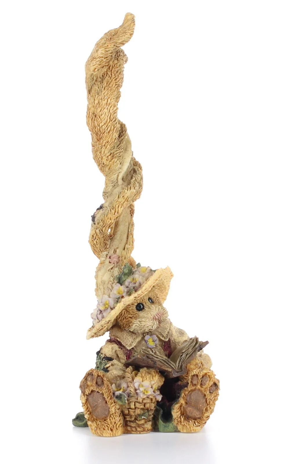 Boyds Bears Folkstone Collection Easter Figurine Language of Love #2842 Box - Image 8