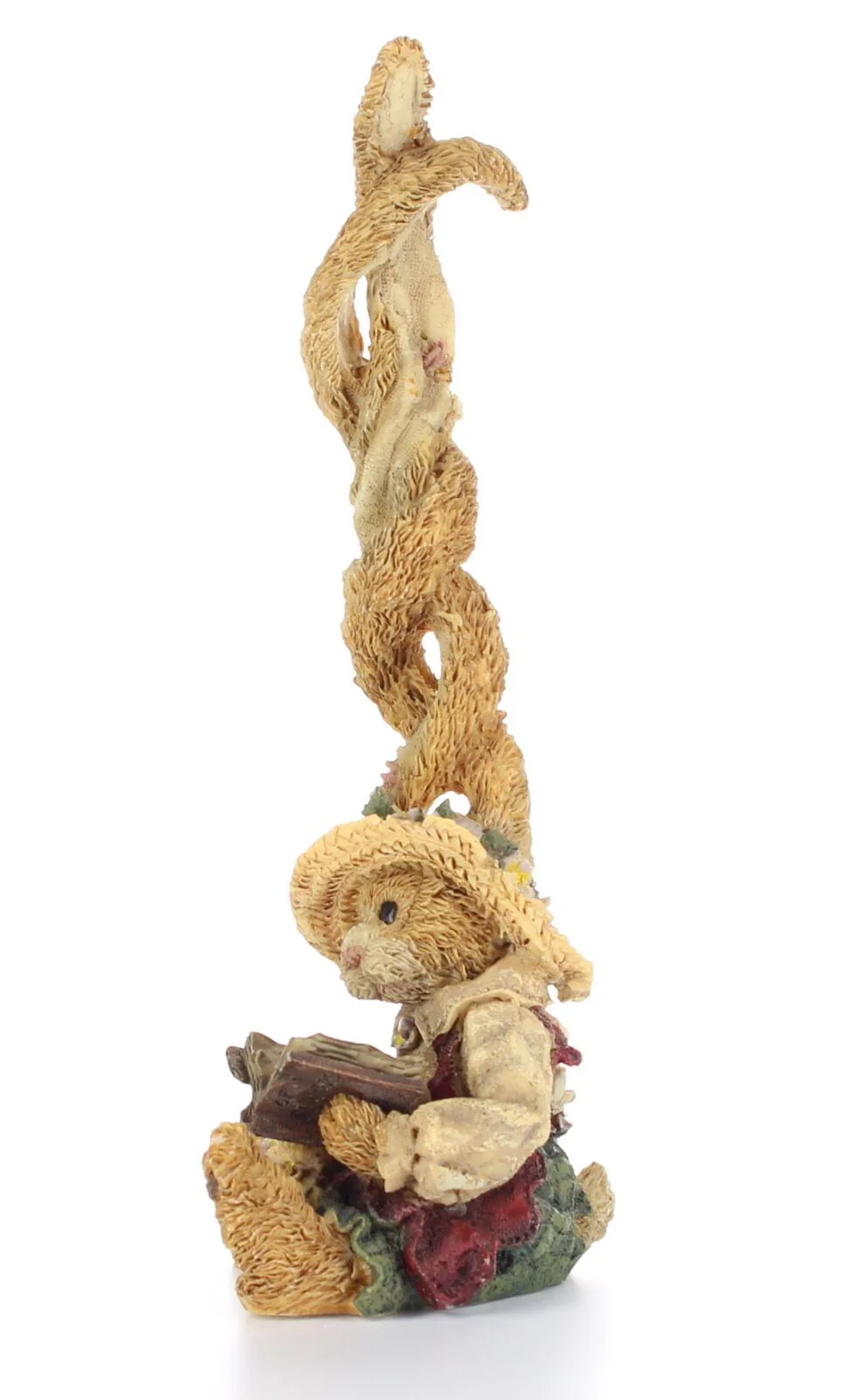 Boyds Bears Folkstone Collection Easter Figurine Language of Love #2842 No Box - Image 2