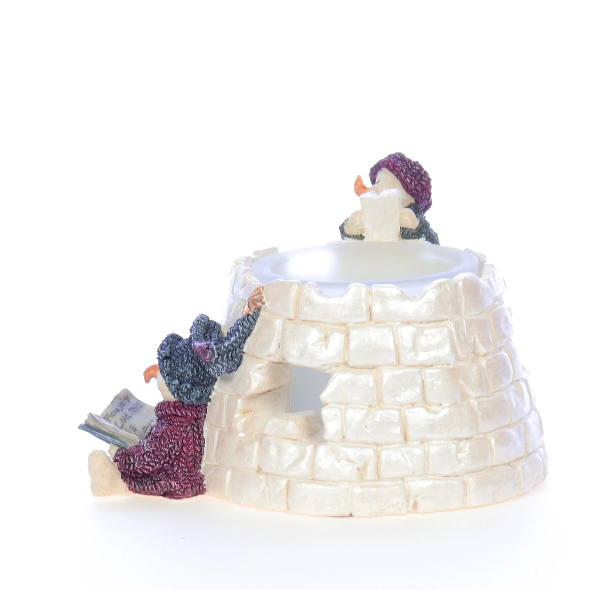 The Folkstone Collection Vintage 1997 Resin Figurine 27800 - Image 4