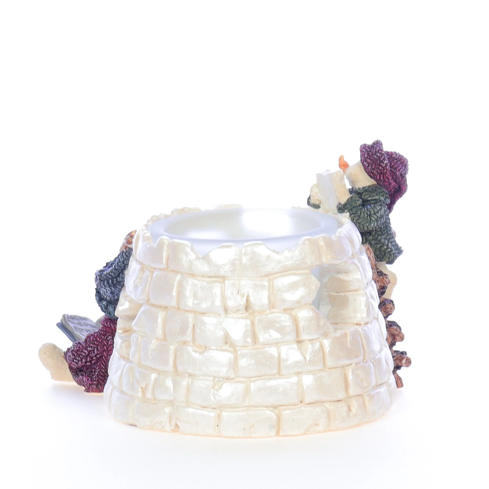 The Folkstone Collection Vintage 1997 Resin Figurine 27800 - Image 5