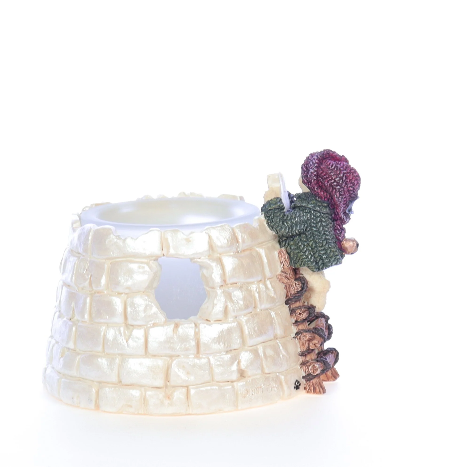 The Folkstone Collection Vintage 1997 Resin Figurine 27800 - Image 6