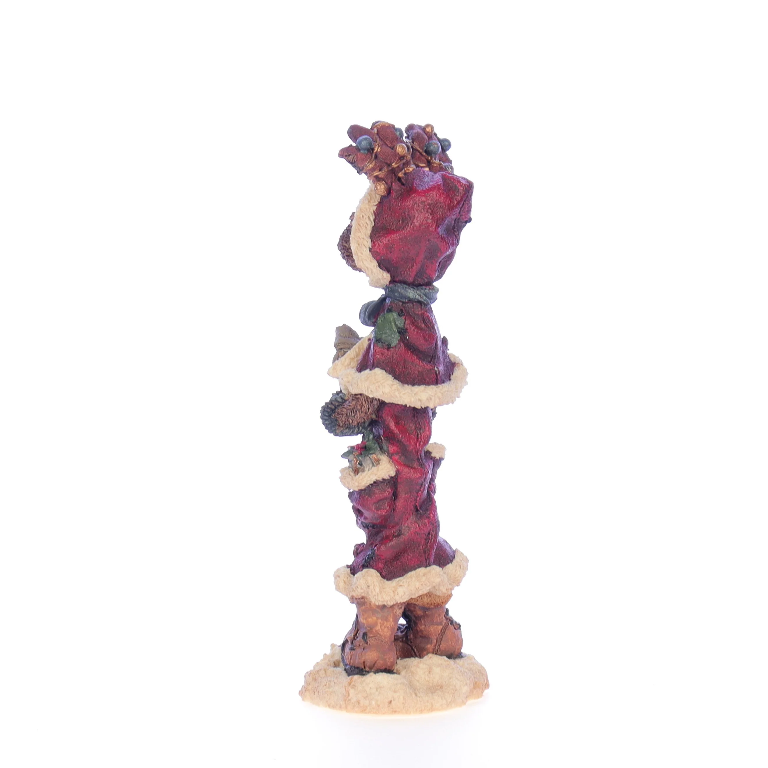 The Folkstone Collection Vintage 1995 Resin Figurine Beatrice ... the Giftgiver - Image 4