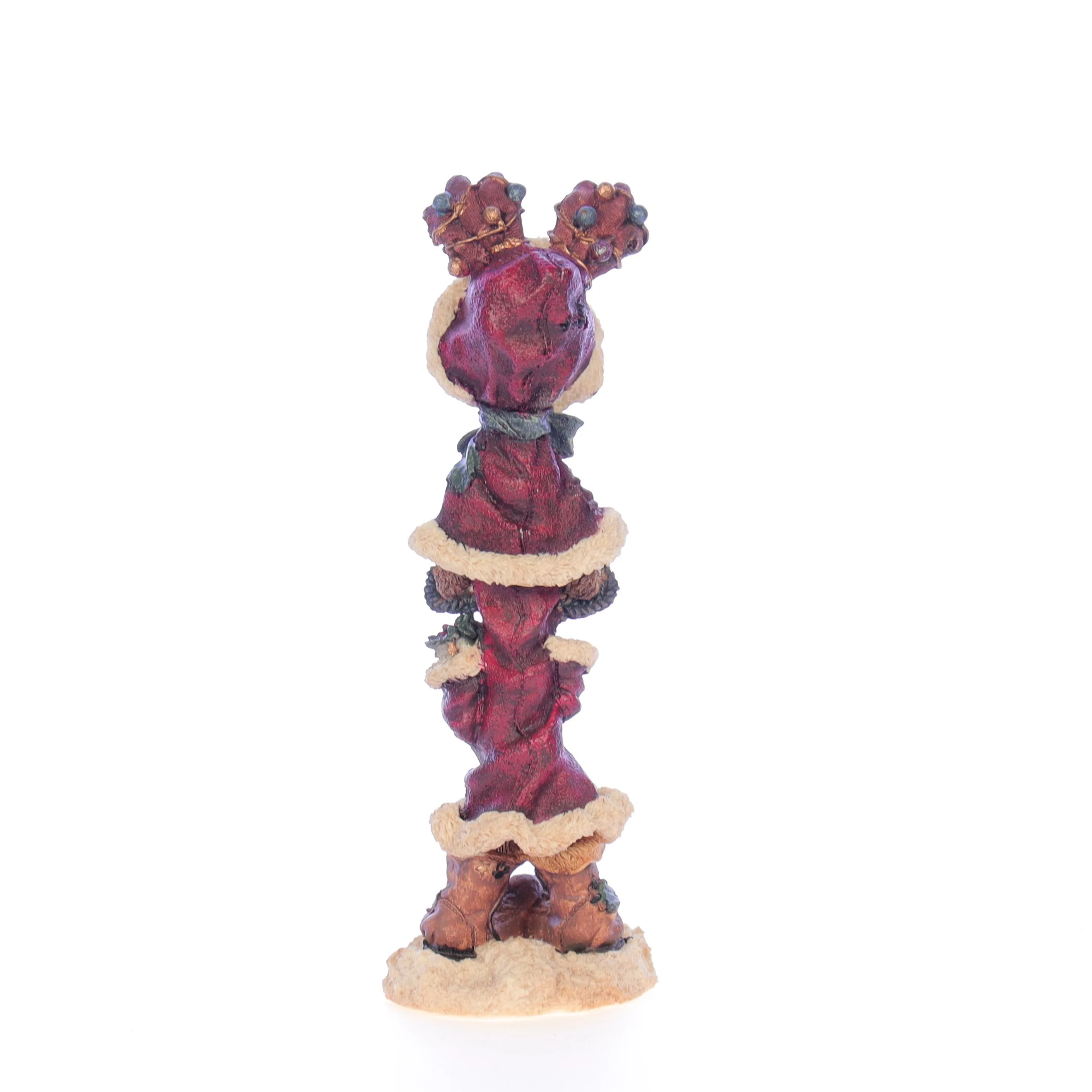 The Folkstone Collection Vintage 1995 Resin Figurine Beatrice ... the Giftgiver - Image 5