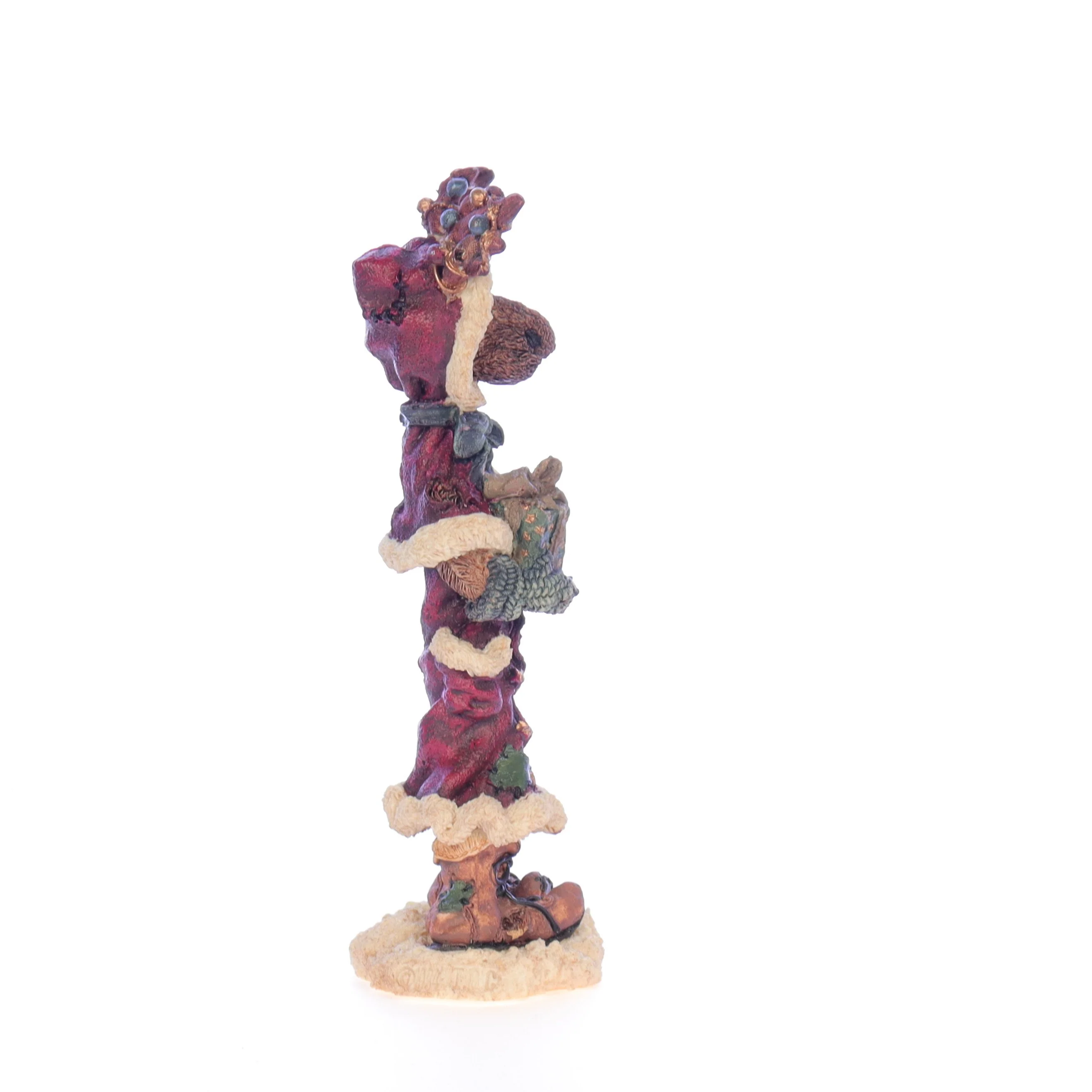 The Folkstone Collection Vintage 1995 Resin Figurine Beatrice ... the Giftgiver - Image 7