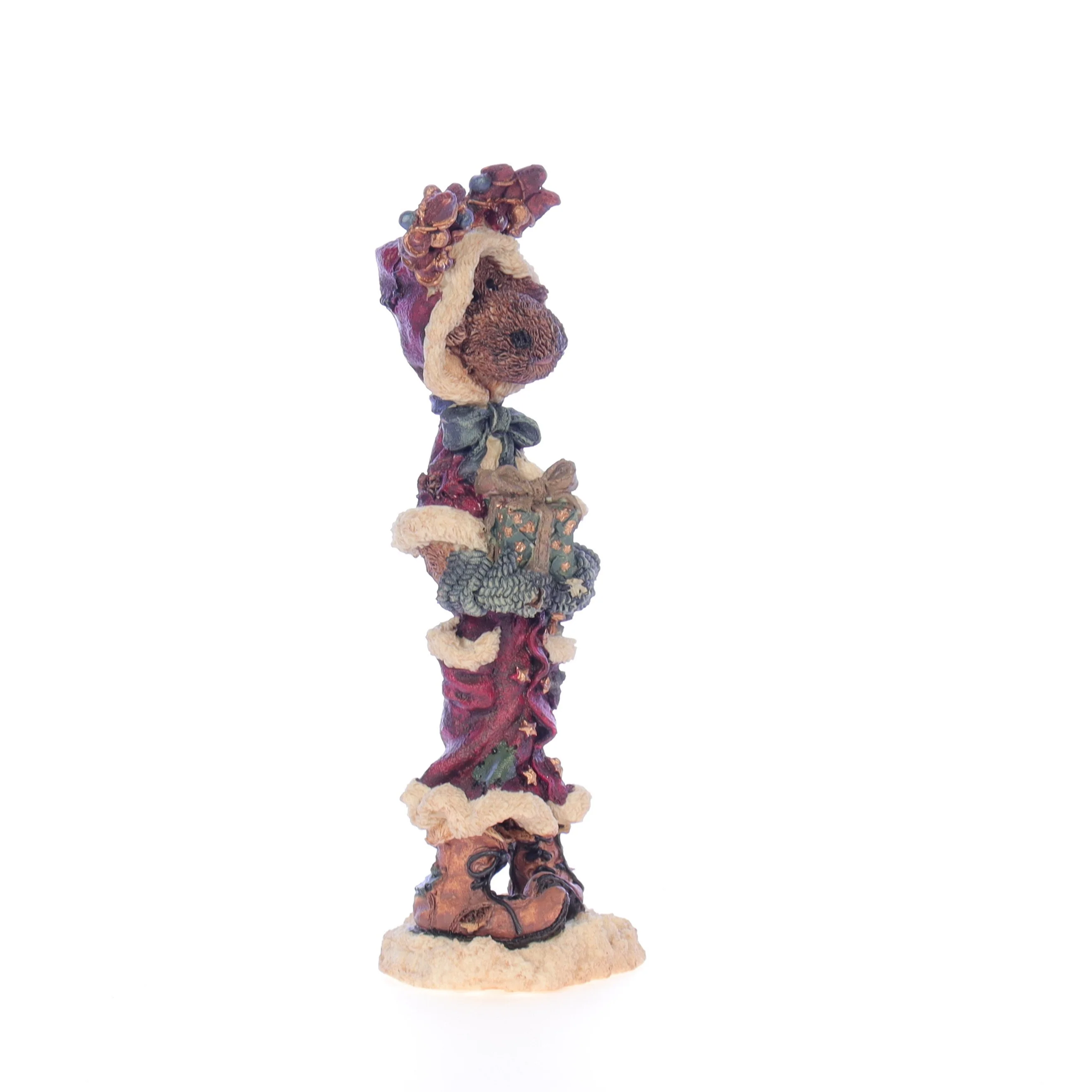 The Folkstone Collection Vintage 1995 Resin Figurine Beatrice ... the Giftgiver - Image 8