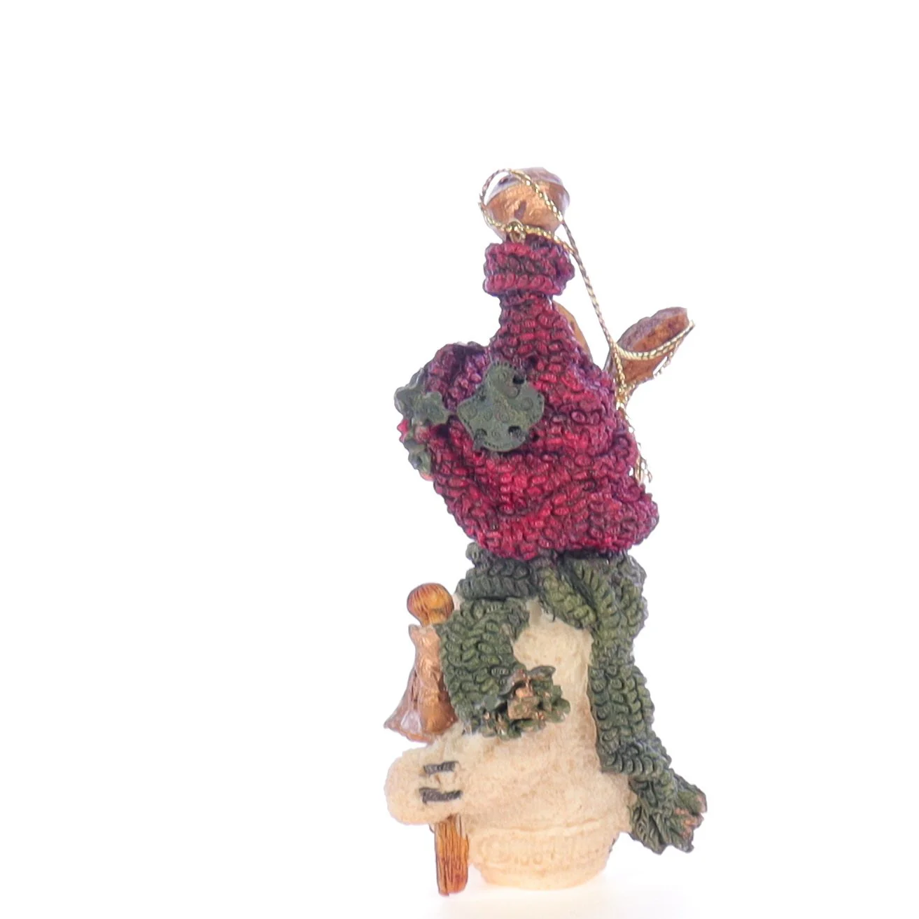The Folkstone Collection Vintage 1995 Resin Figurine 2561 - Image 4