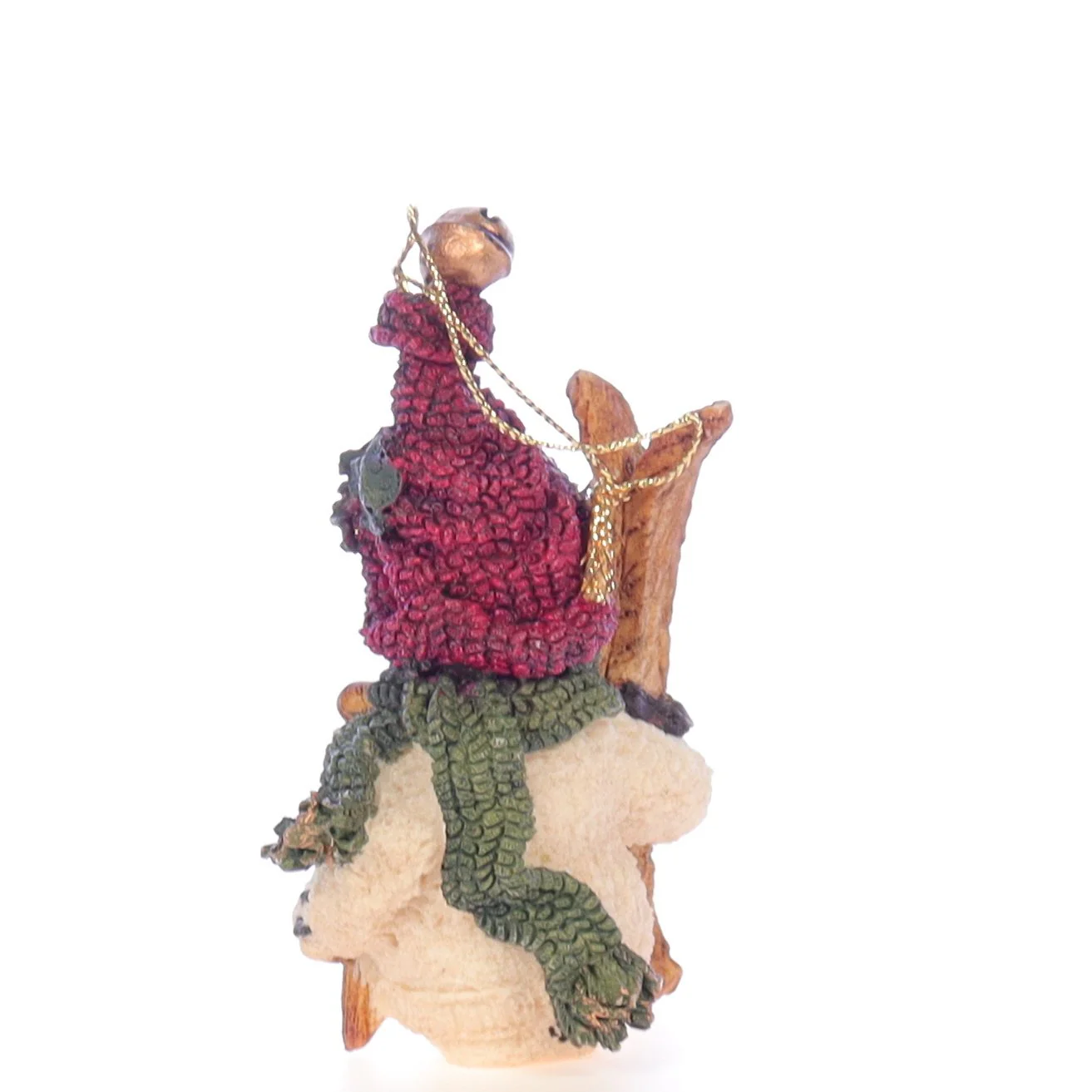 The Folkstone Collection Vintage 1995 Resin Figurine 2561 - Image 5