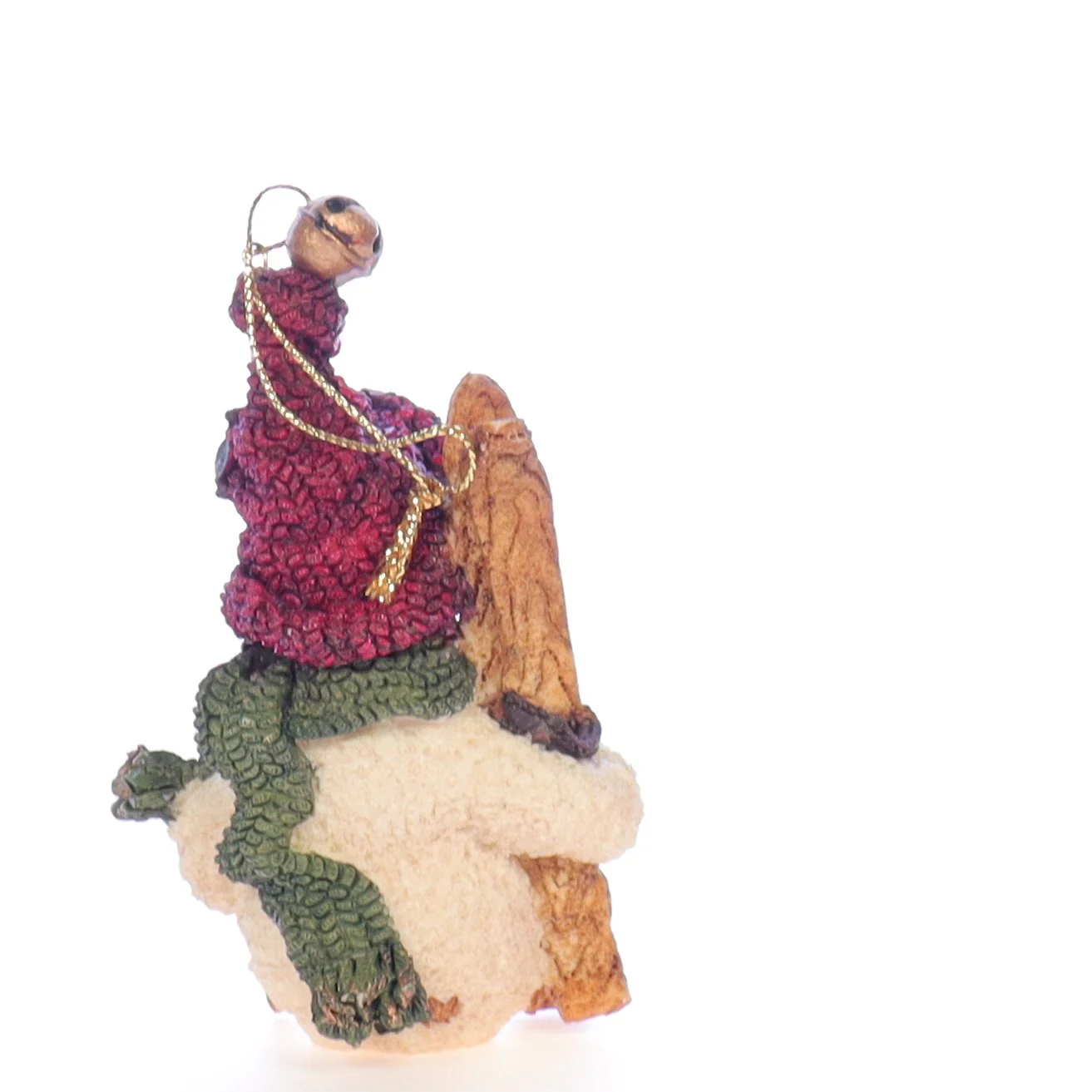 The Folkstone Collection Vintage 1995 Resin Figurine 2561 - Image 6