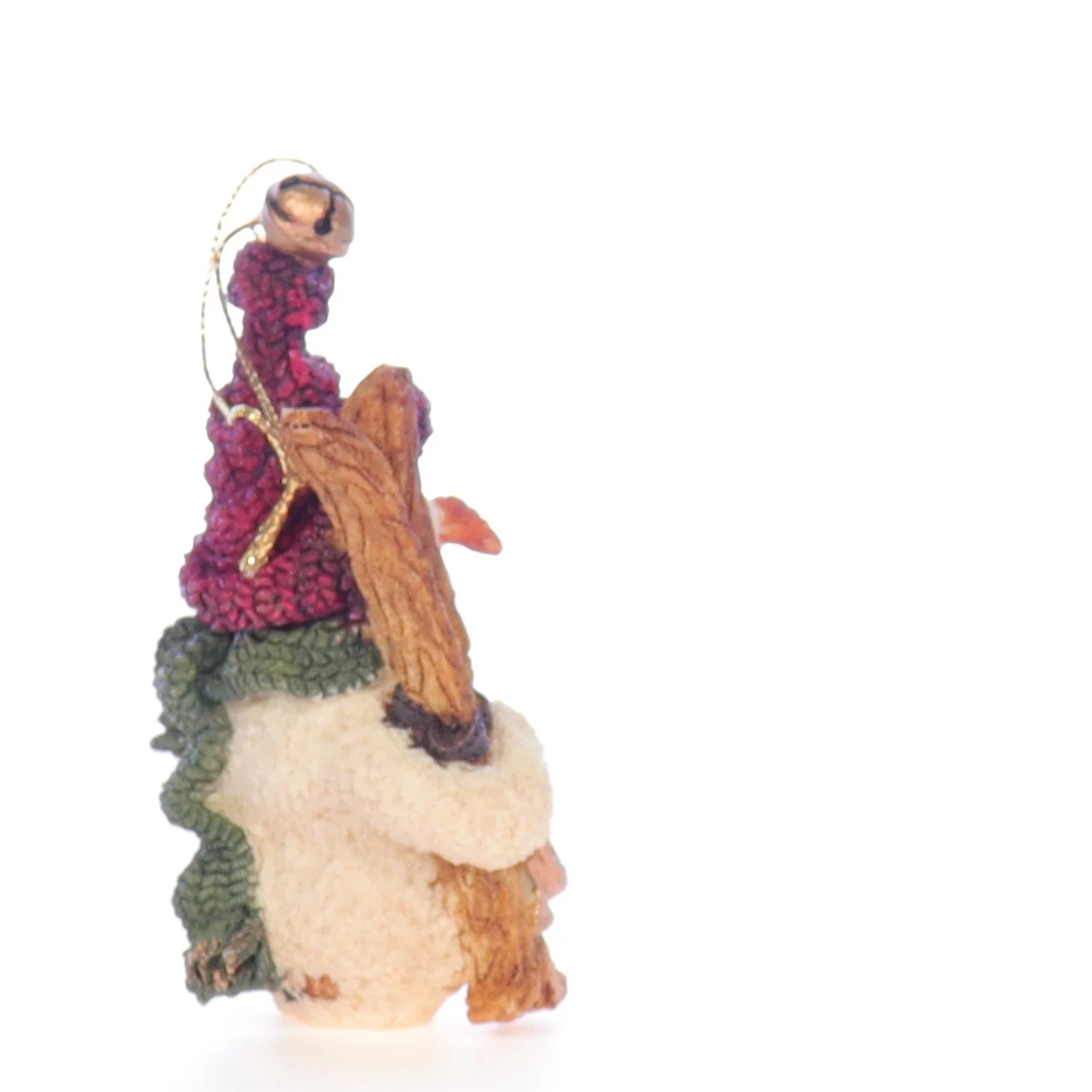 The Folkstone Collection Vintage 1995 Resin Figurine 2561 - Image 7